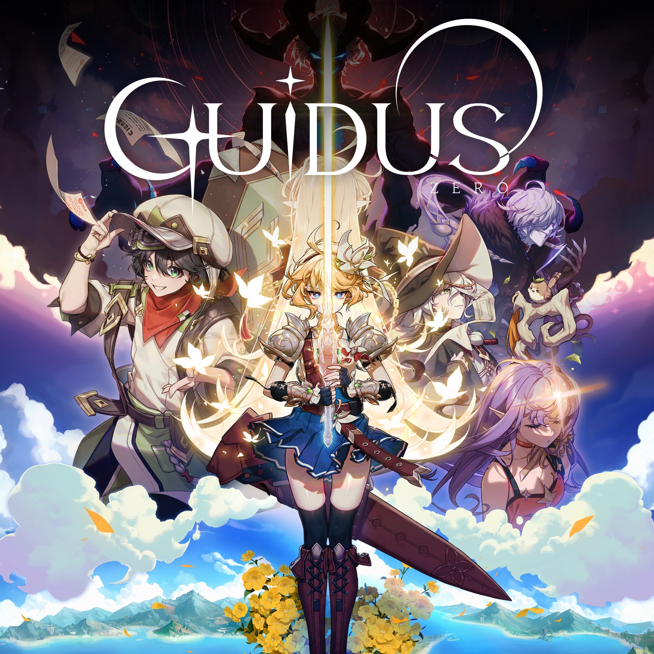 Guidus Zero - Xbox live key - United Kingdom