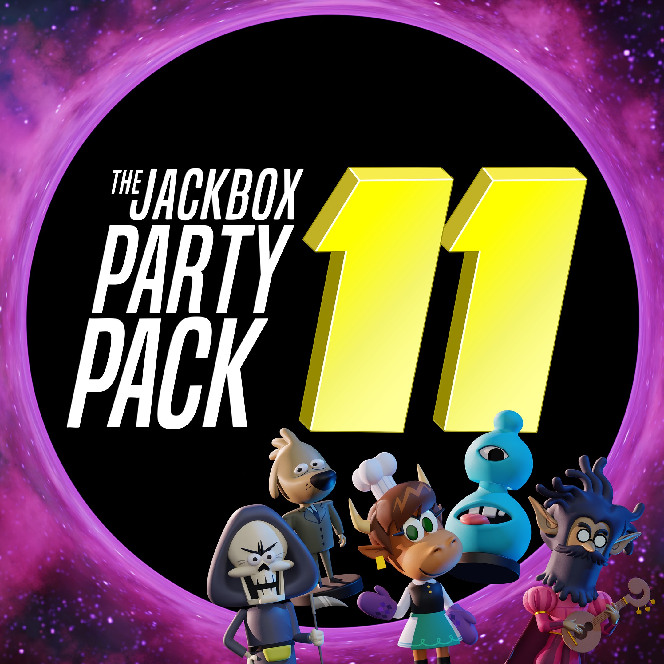The Jackbox Party Pack 11 - Xbox live key - South Africa