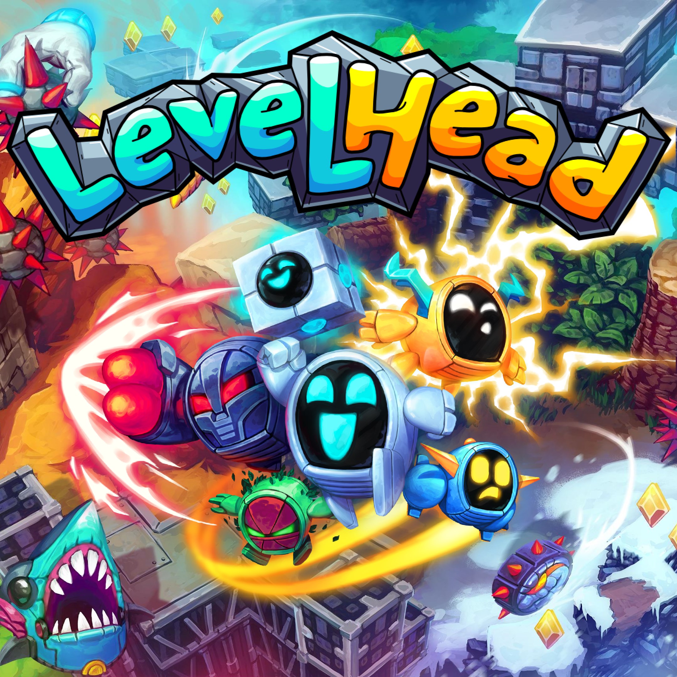 Levelhead - Xbox live key - United States