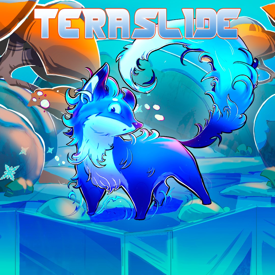 TERASLIDE - Xbox live key - United Kingdom