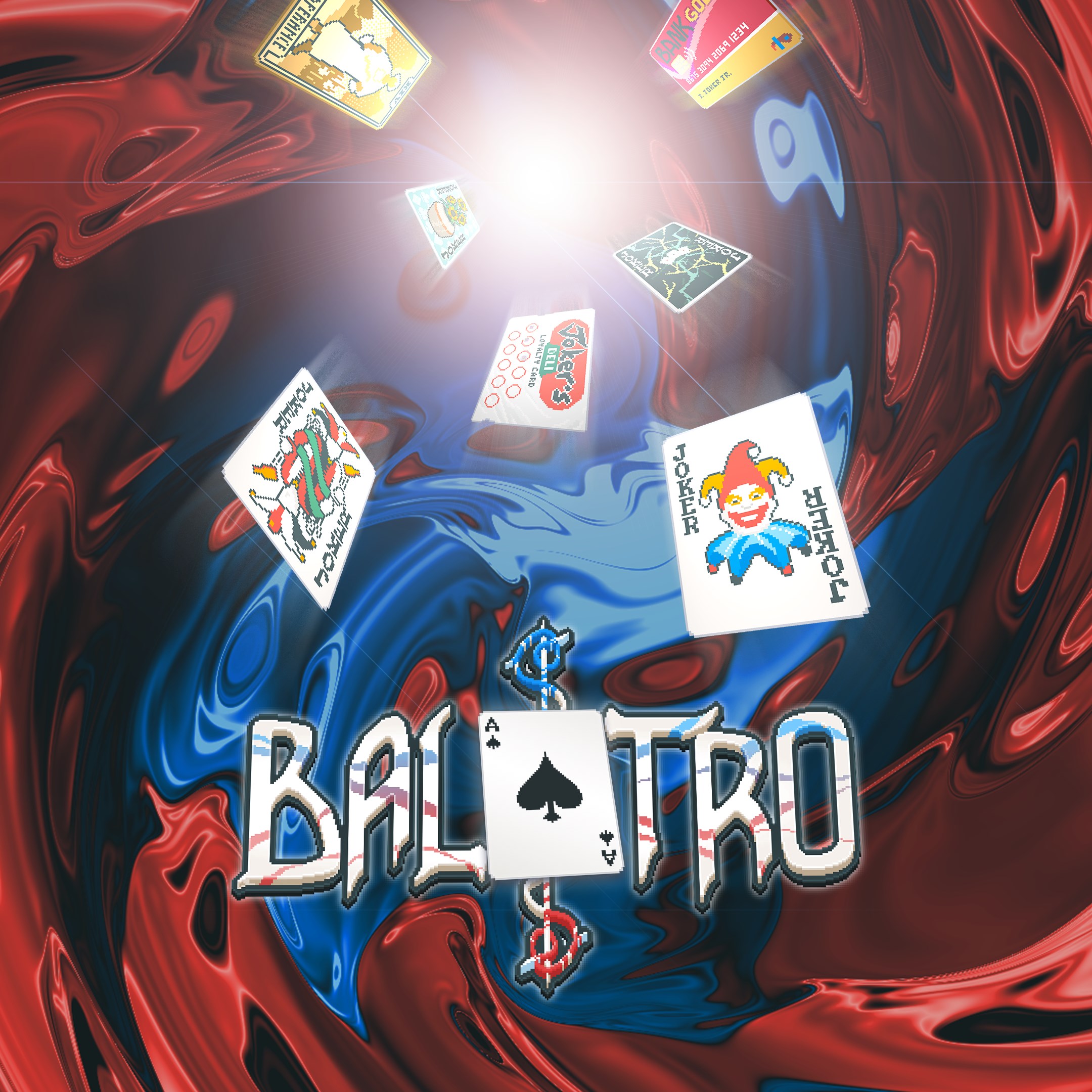 Balatro - Xbox live key - United Kingdom