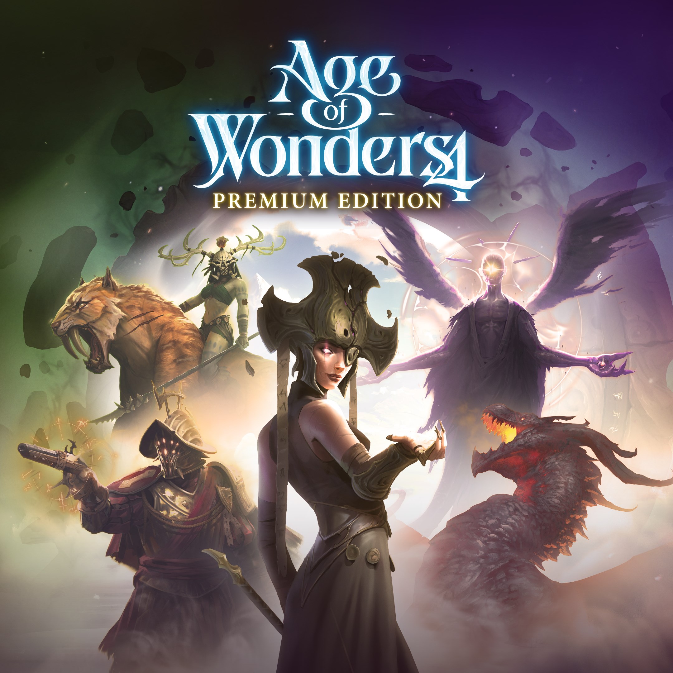 Age of Wonders 4: Premium Edition - Xbox live key - South Africa
