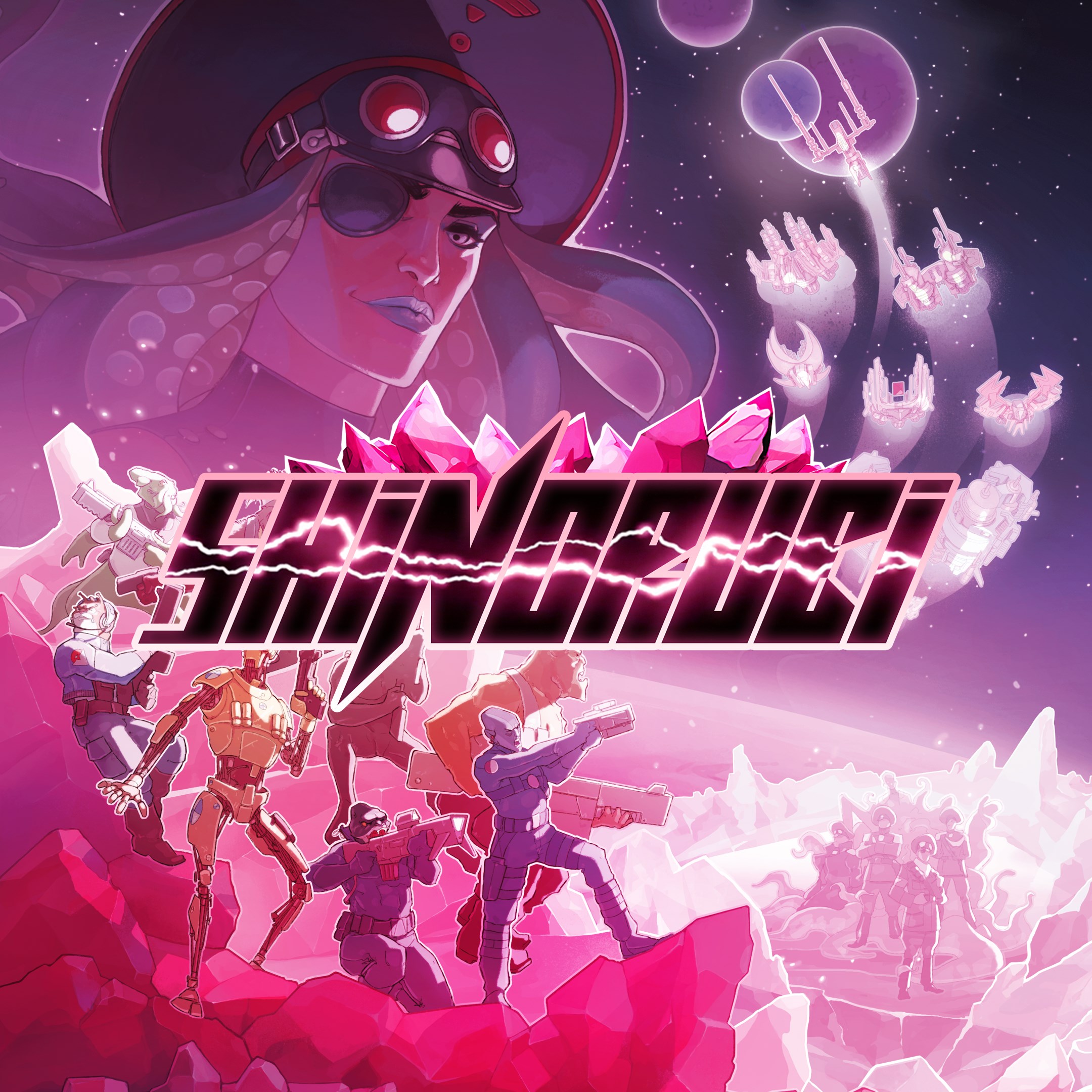 Shinorubi - Xbox live key - South Africa