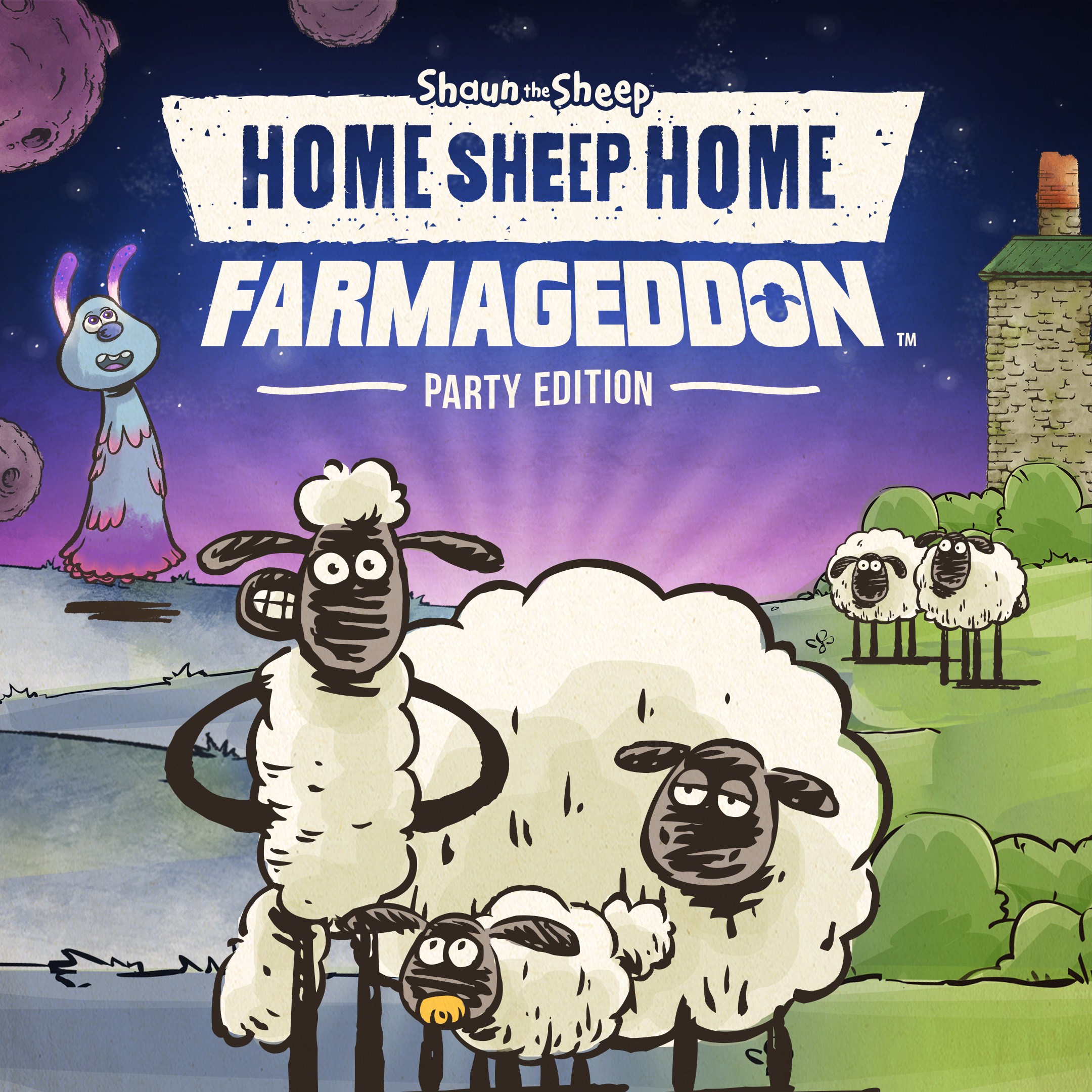 Home Sheep Home: Farmageddon Party Edition - Xbox live key - United States