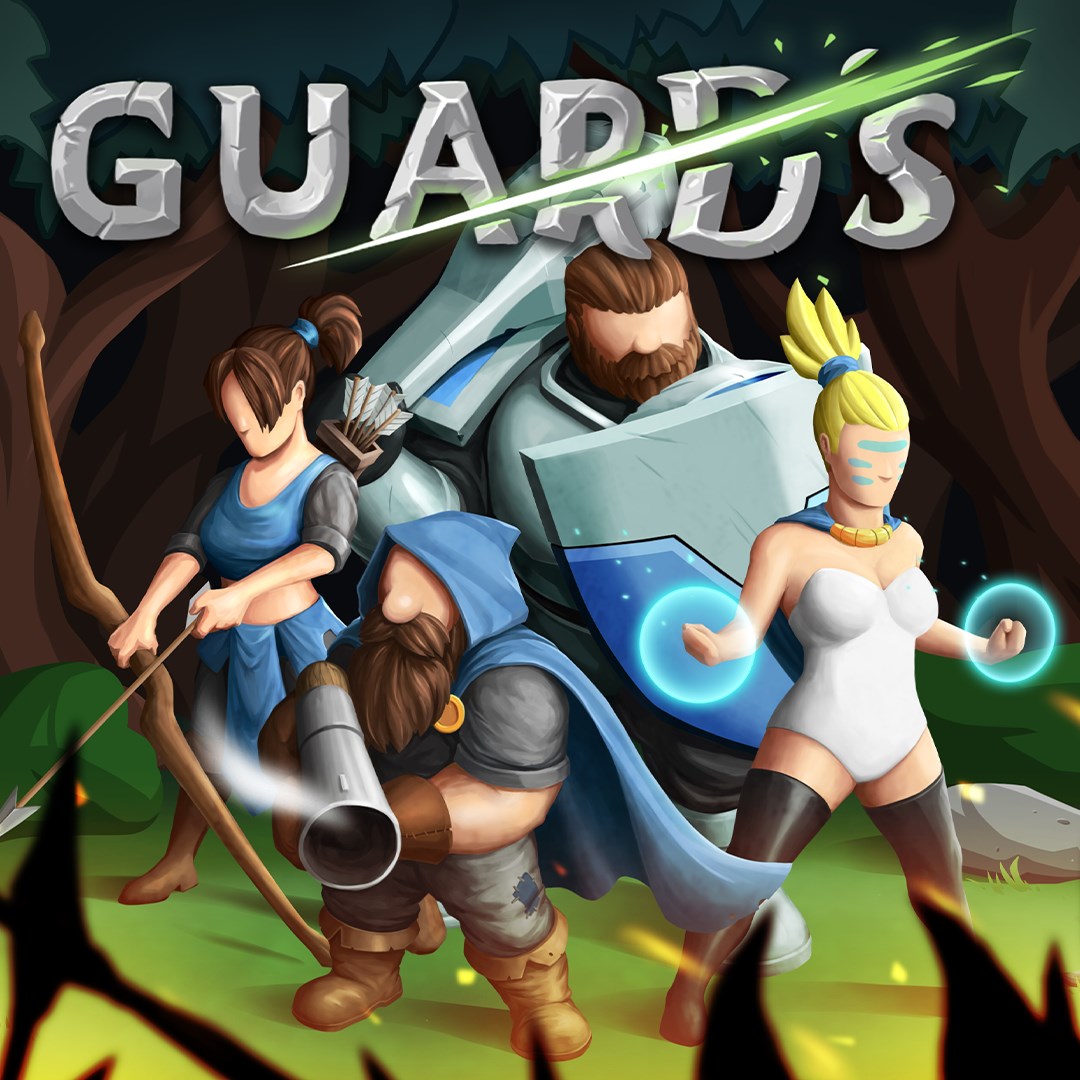 Guards - Xbox live key - United States