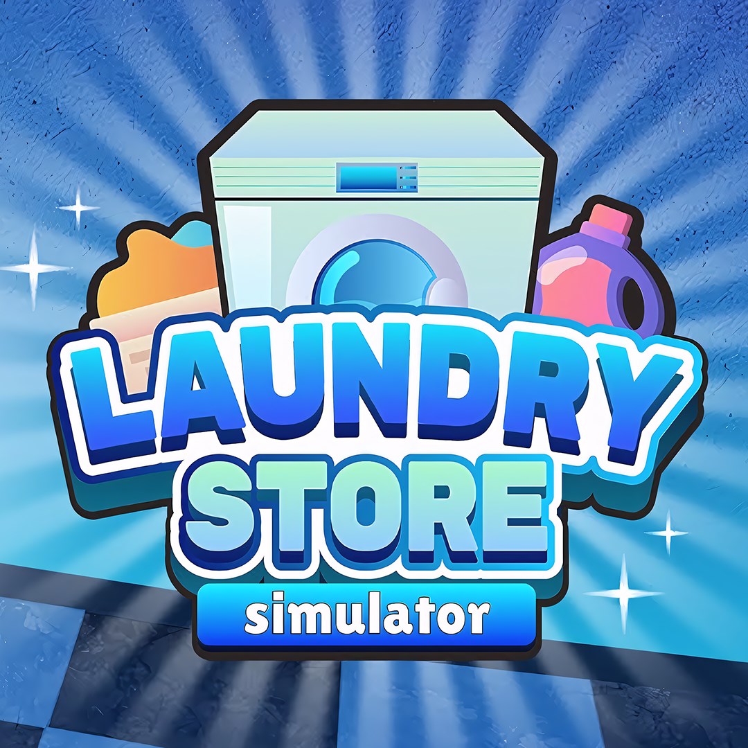 Laundry Store Simulator - Xbox live key - United Kingdom