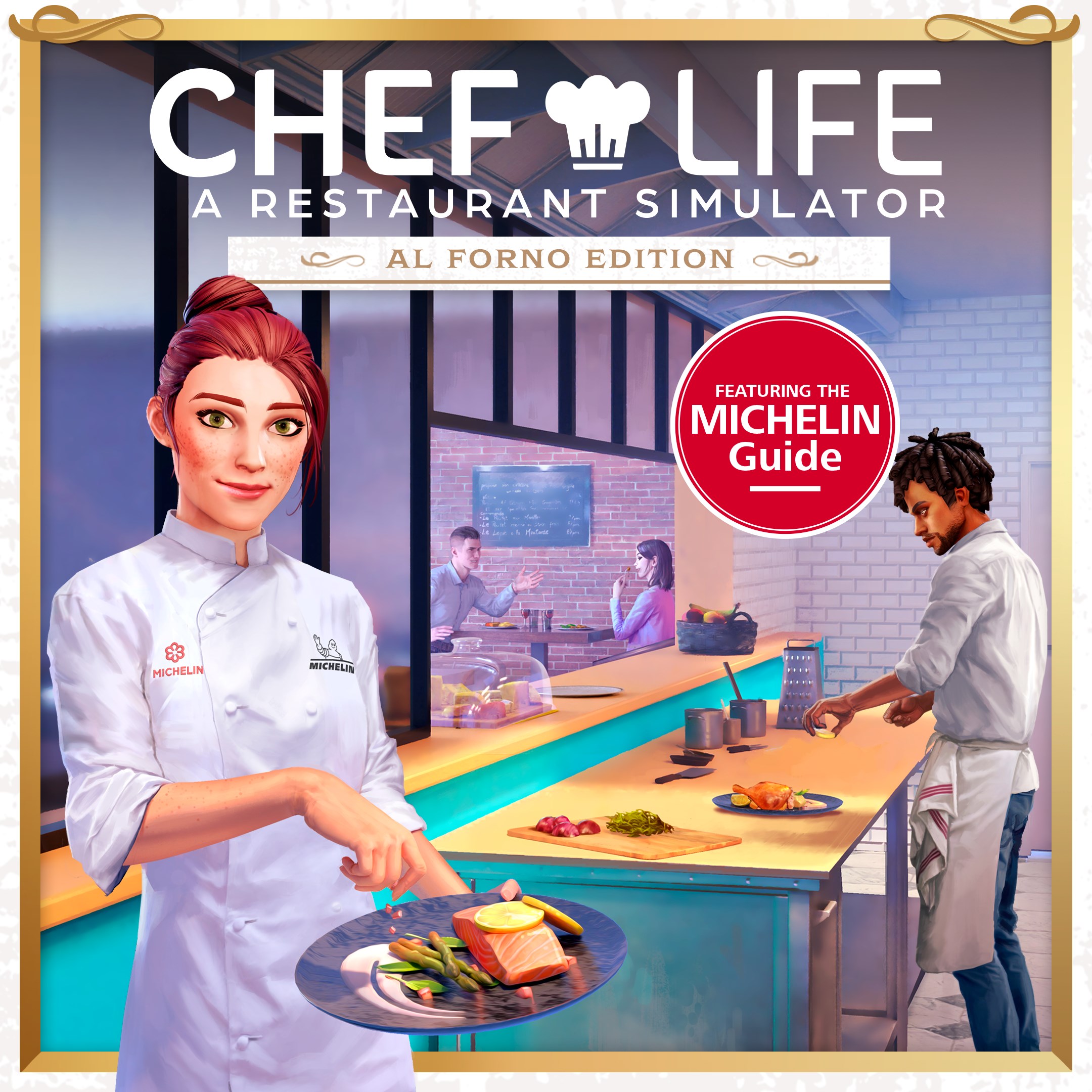 Chef Life - AL FORNO EDITION - Xbox live key - South Africa