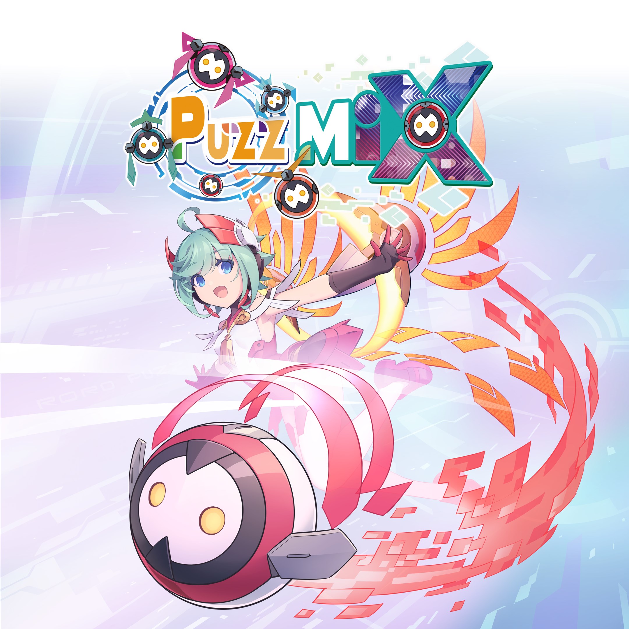 PuzzMiX - Xbox live key - United Kingdom