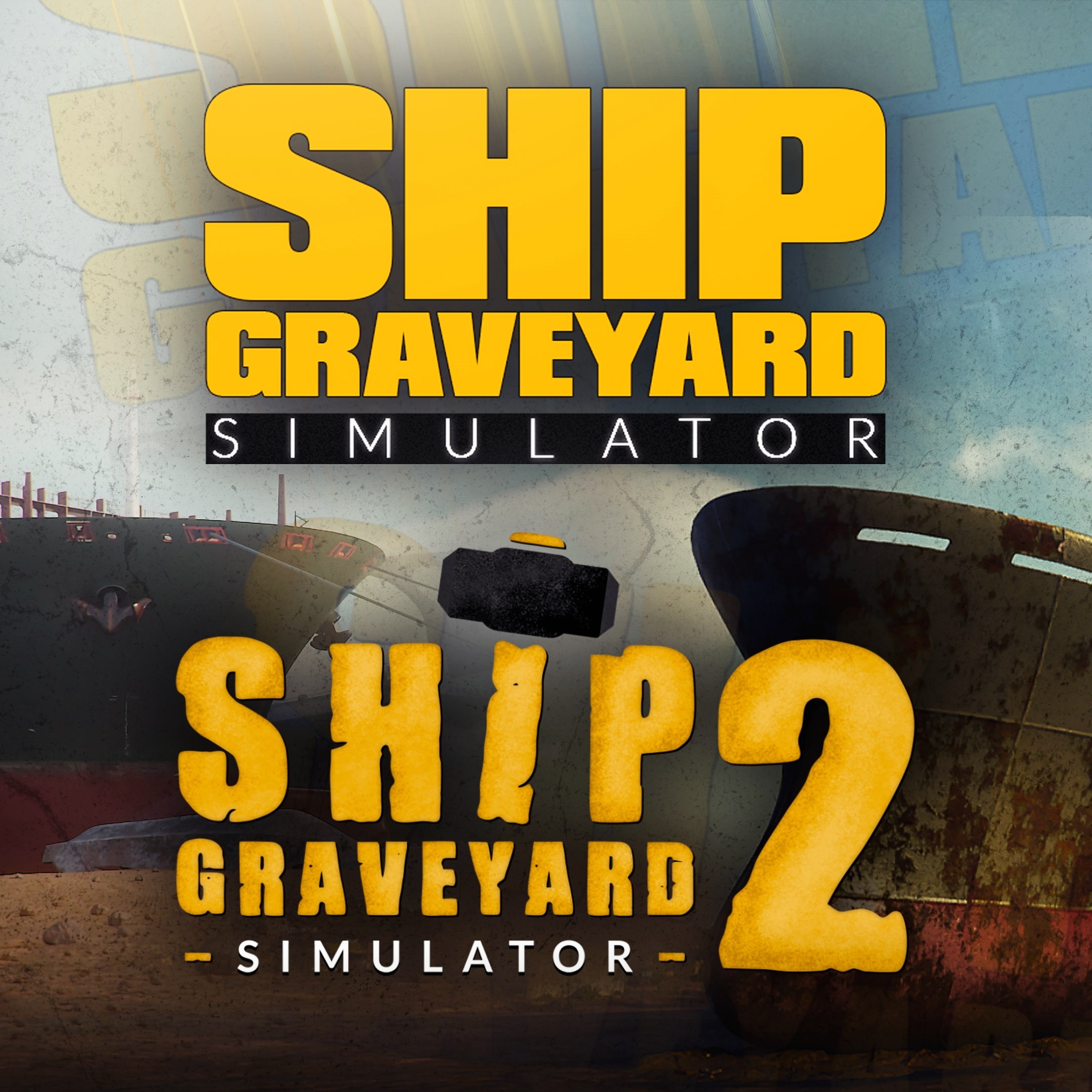 Ship Graveyard Simulator Collection - Xbox live key - United States