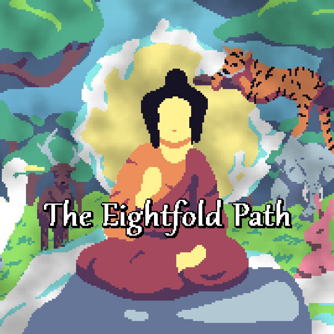 The Eightfold Path - Xbox live key - United States