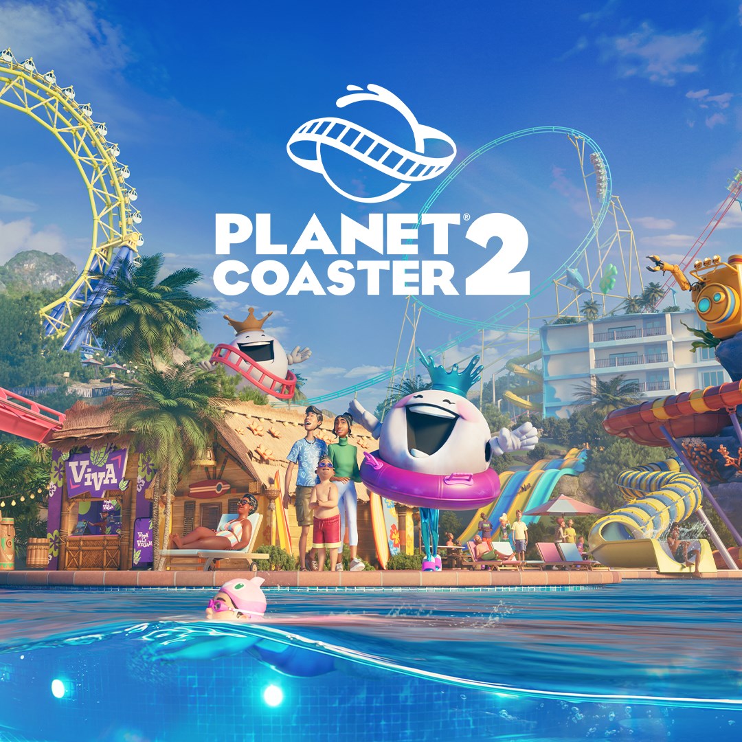 Planet Coaster 2 - Xbox live key - South Africa