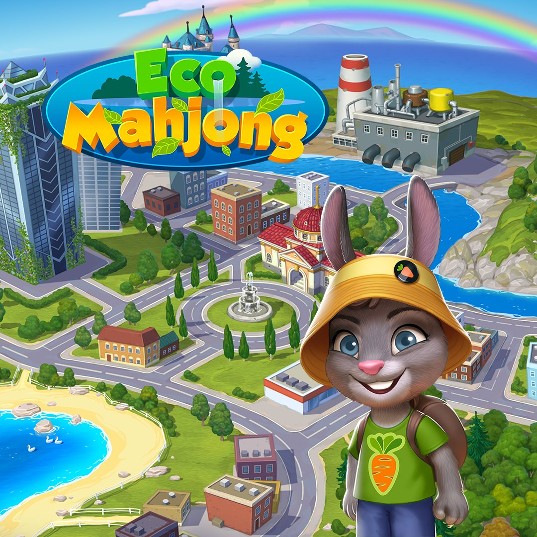 Eco Mahjong - Xbox live key - South Africa
