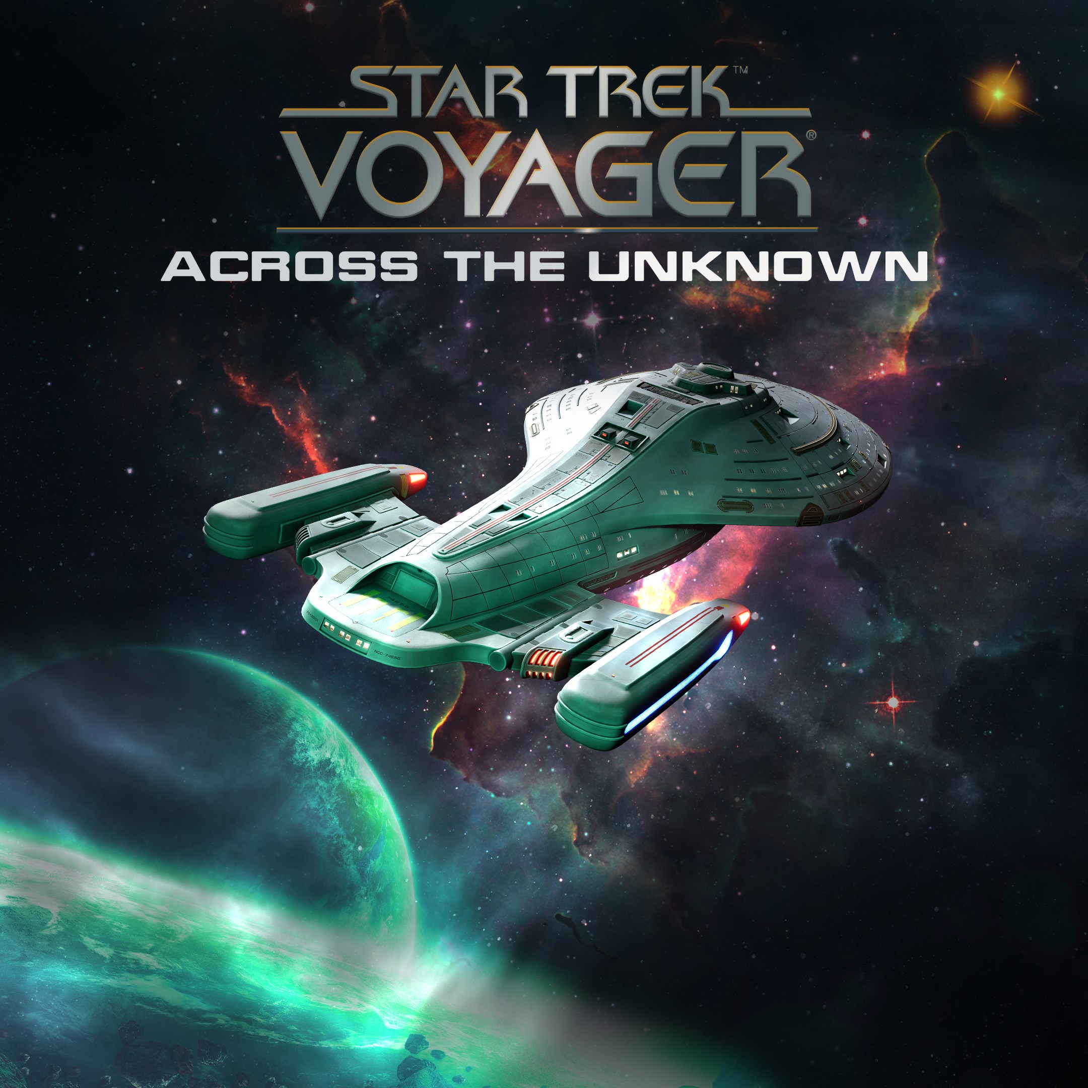 Star Trek: Voyager - Across the Unknown - Xbox live key - Germany