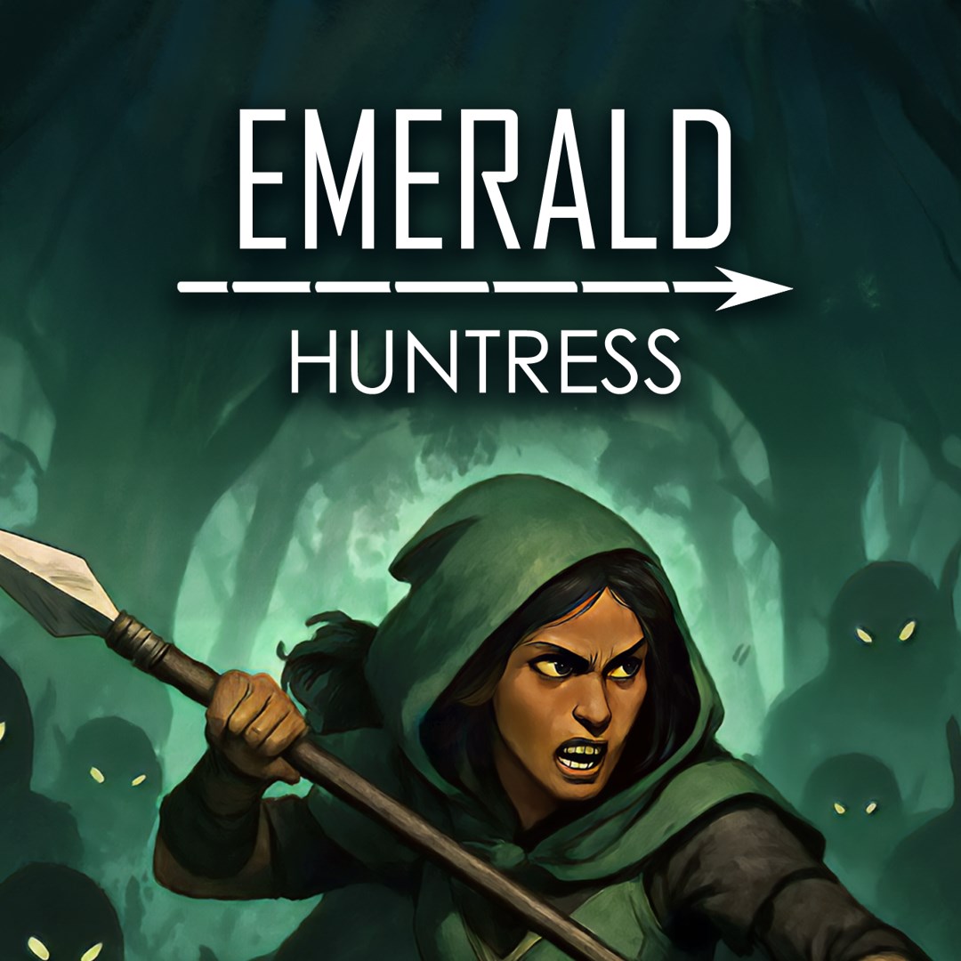 Emerald Huntress (Xbox One) - Xbox live key - United Kingdom