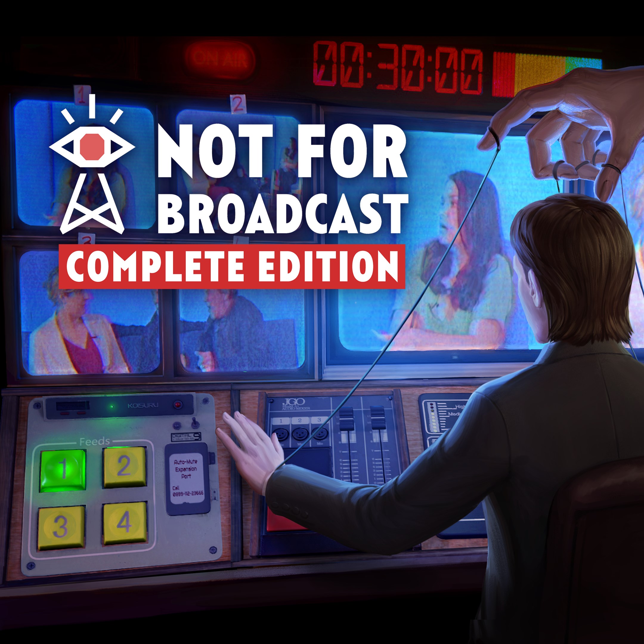 Not For Broadcast Complete Edition - Xbox live key - South Africa