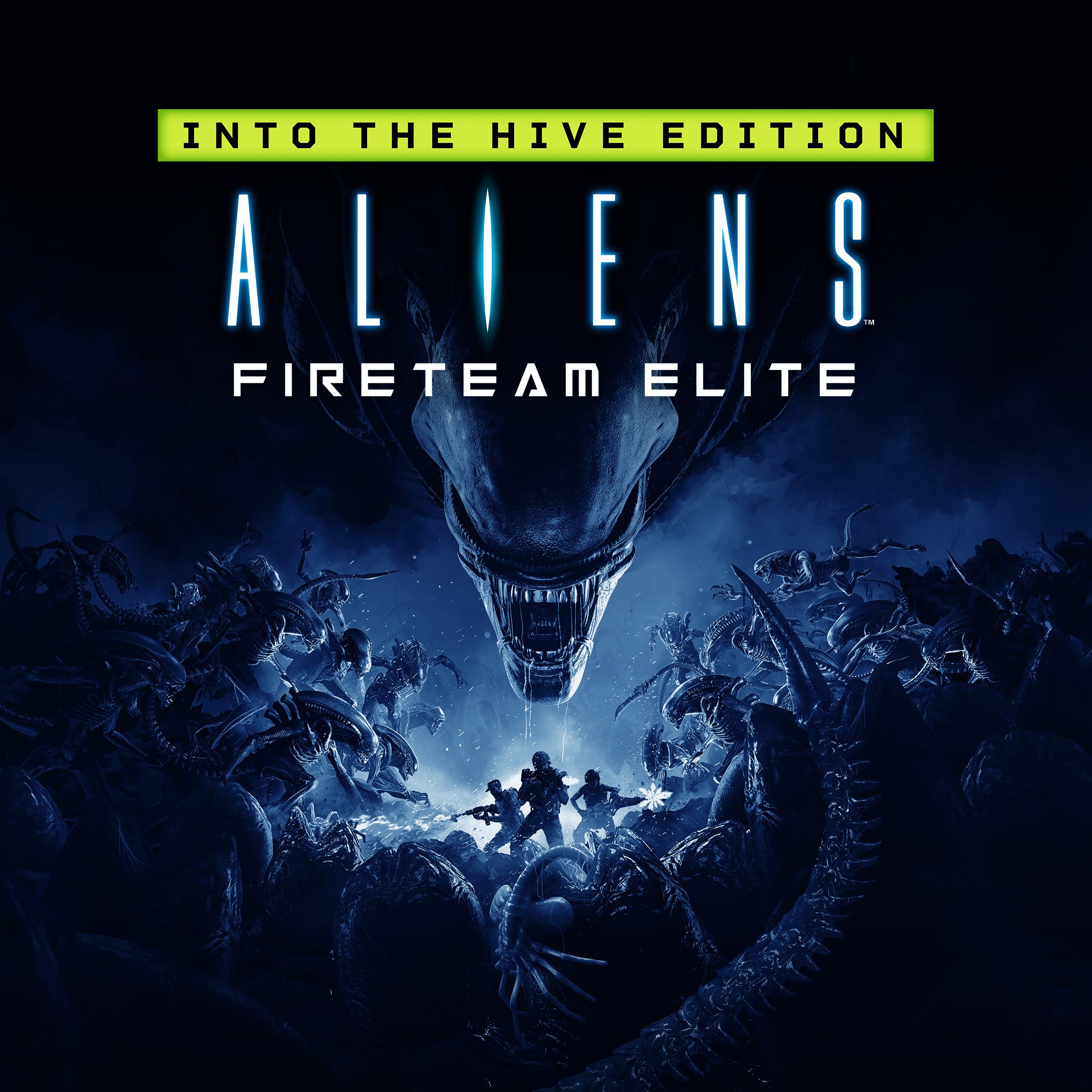 Aliens: Fireteam Elite Into the Hive Edition - Xbox live key - South Africa