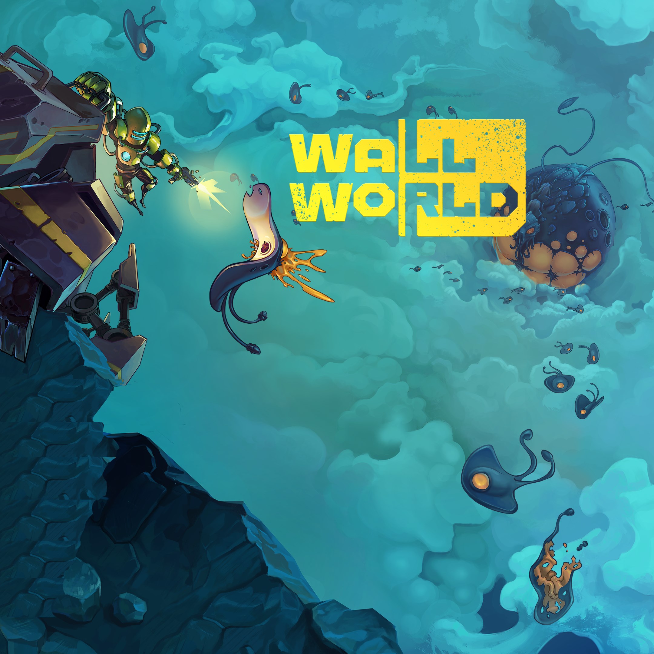 Wall World - Xbox live key - South Africa