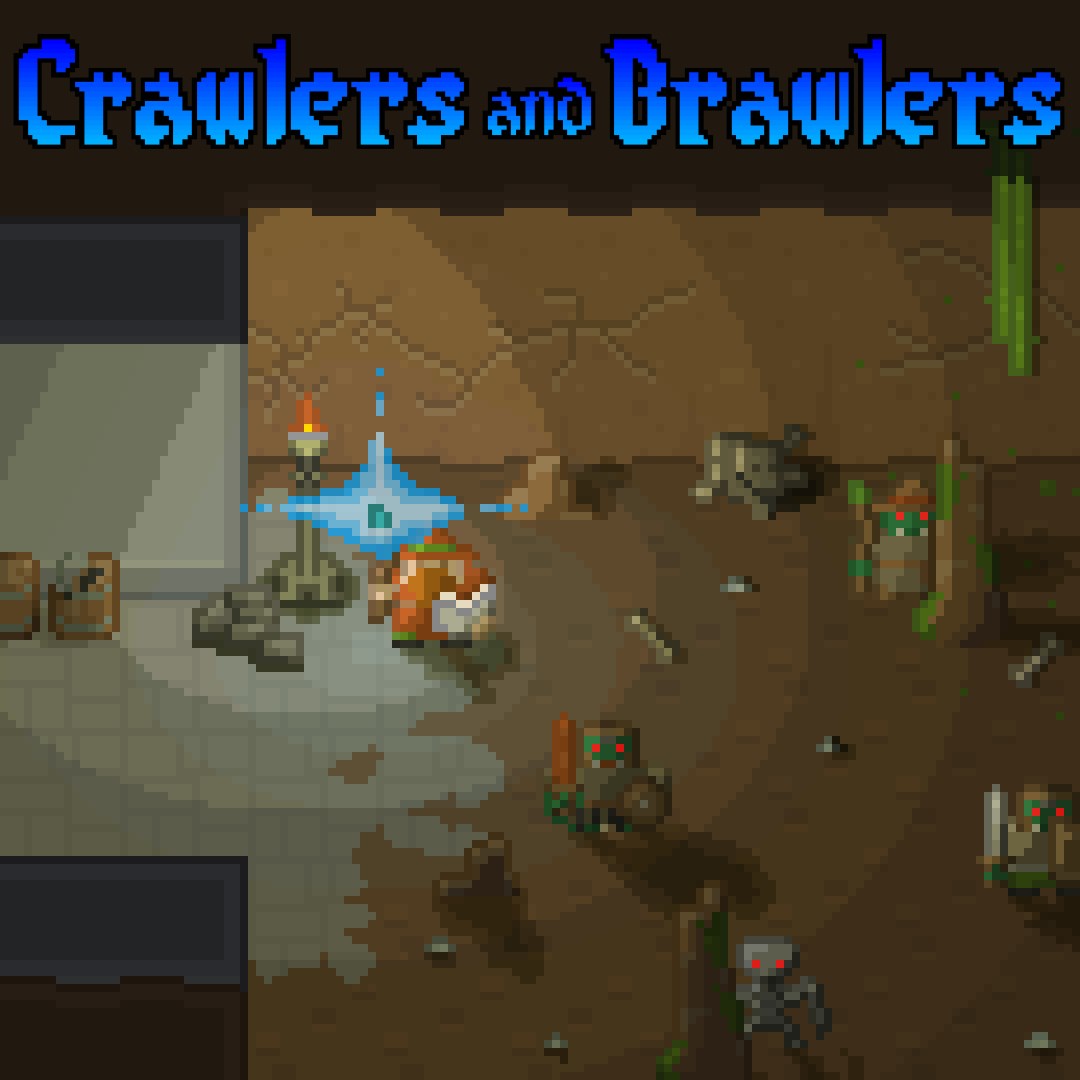 Crawlers And Brawlers - Xbox live key - United States