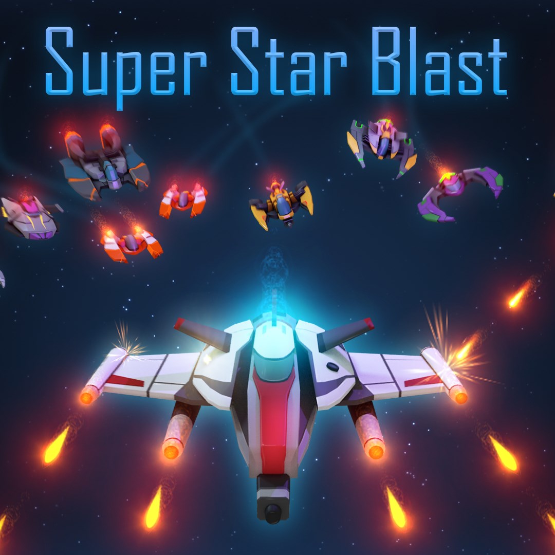 Super Star Blast - Xbox live key - United States