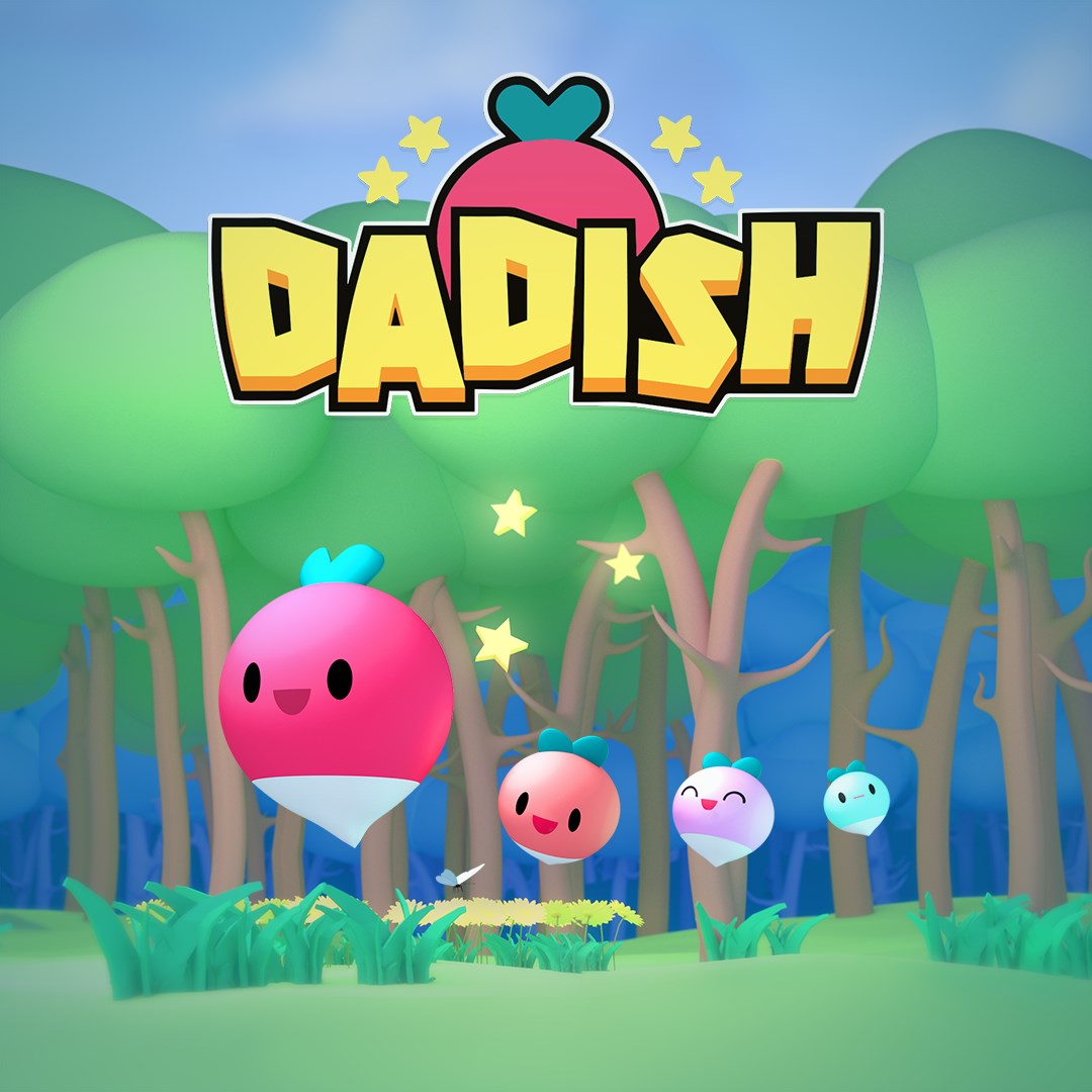 Dadish - Xbox live key - United States