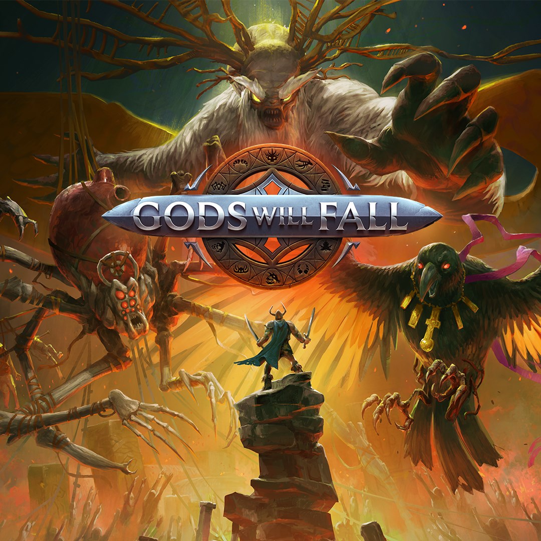 Gods Will Fall - Xbox live key - South Africa