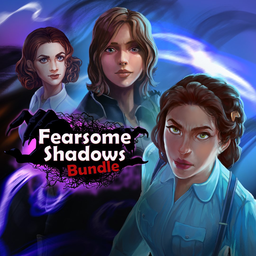 Fearsome Shadows Bundle - Xbox live key - South Africa