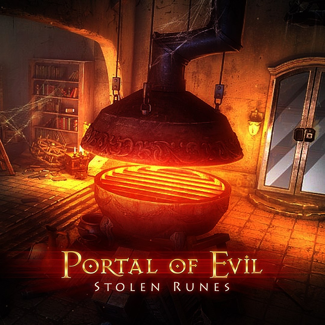 Portal of Evil: Stolen Runes - Xbox live key - United Kingdom