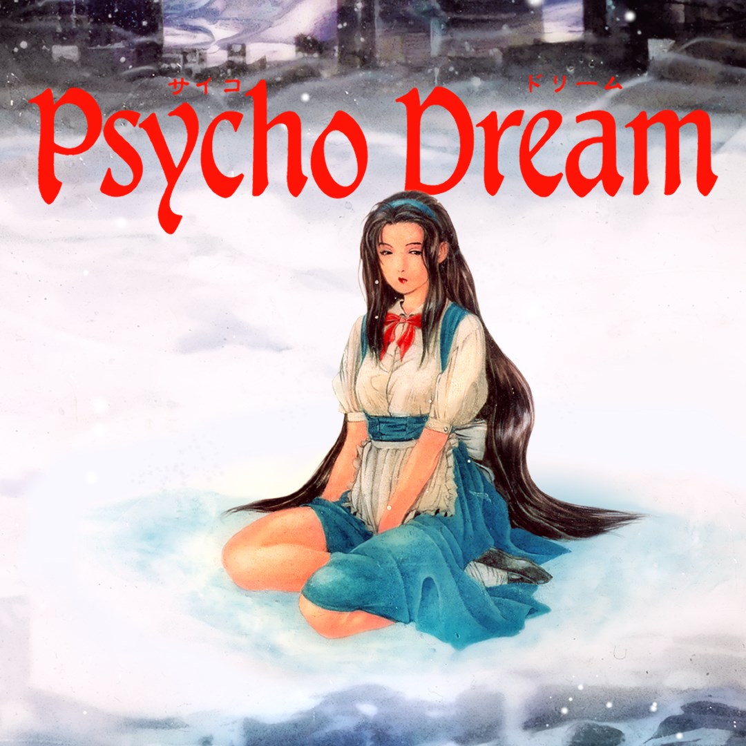Psycho Dream - Xbox live key - United Kingdom