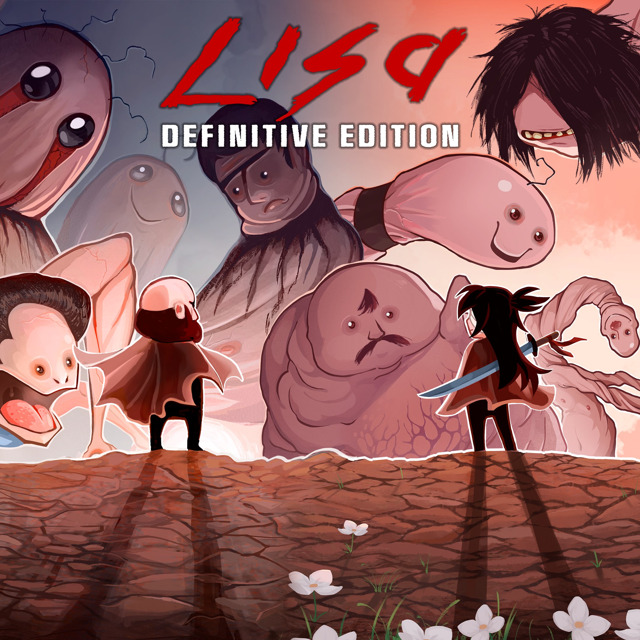 LISA: Definitive Edition - Xbox live key - United Kingdom