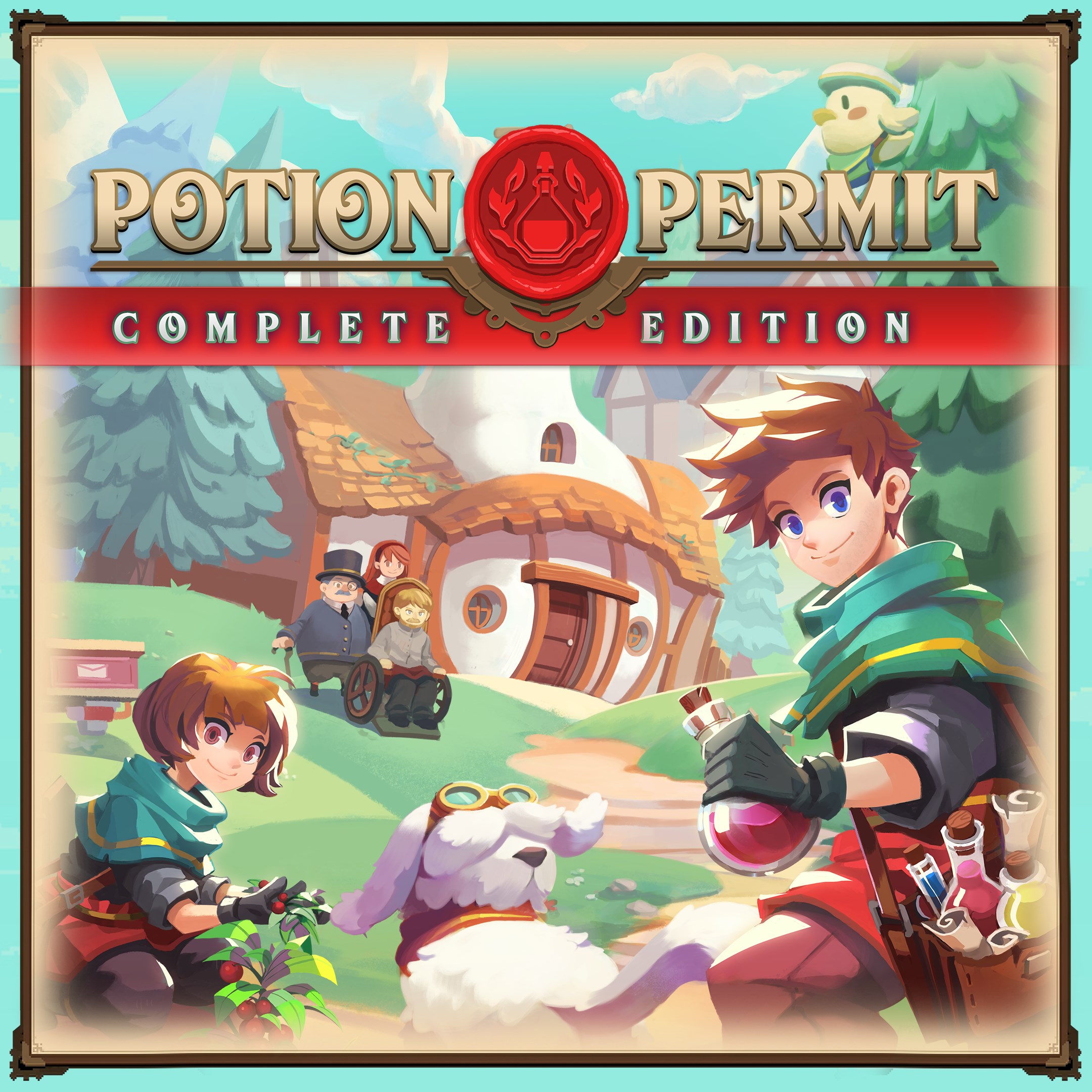 Potion Permit: Complete Edition - Xbox live key - United States