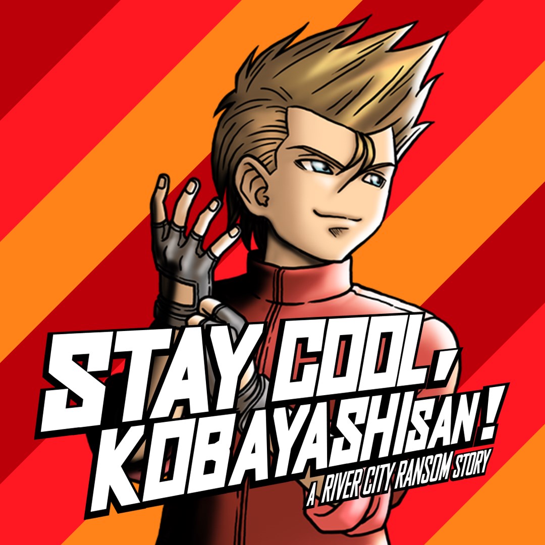 STAY COOL, KOBAYASHI-SAN!: A RIVER CITY RANSOM STORY - Xbox live key - United Kingdom