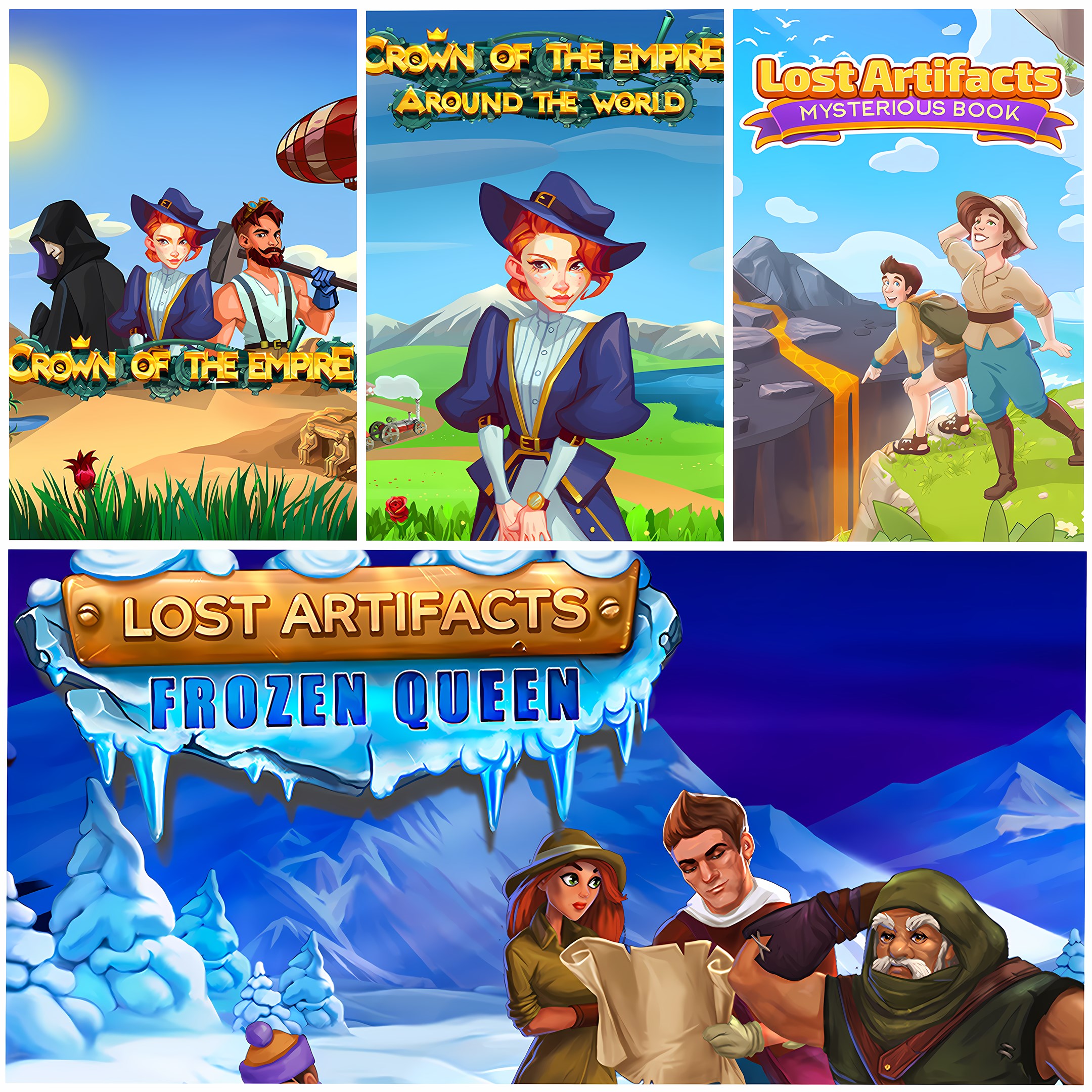 8Floor Bundle 4 in 1 part 2 - Xbox live key - United Kingdom