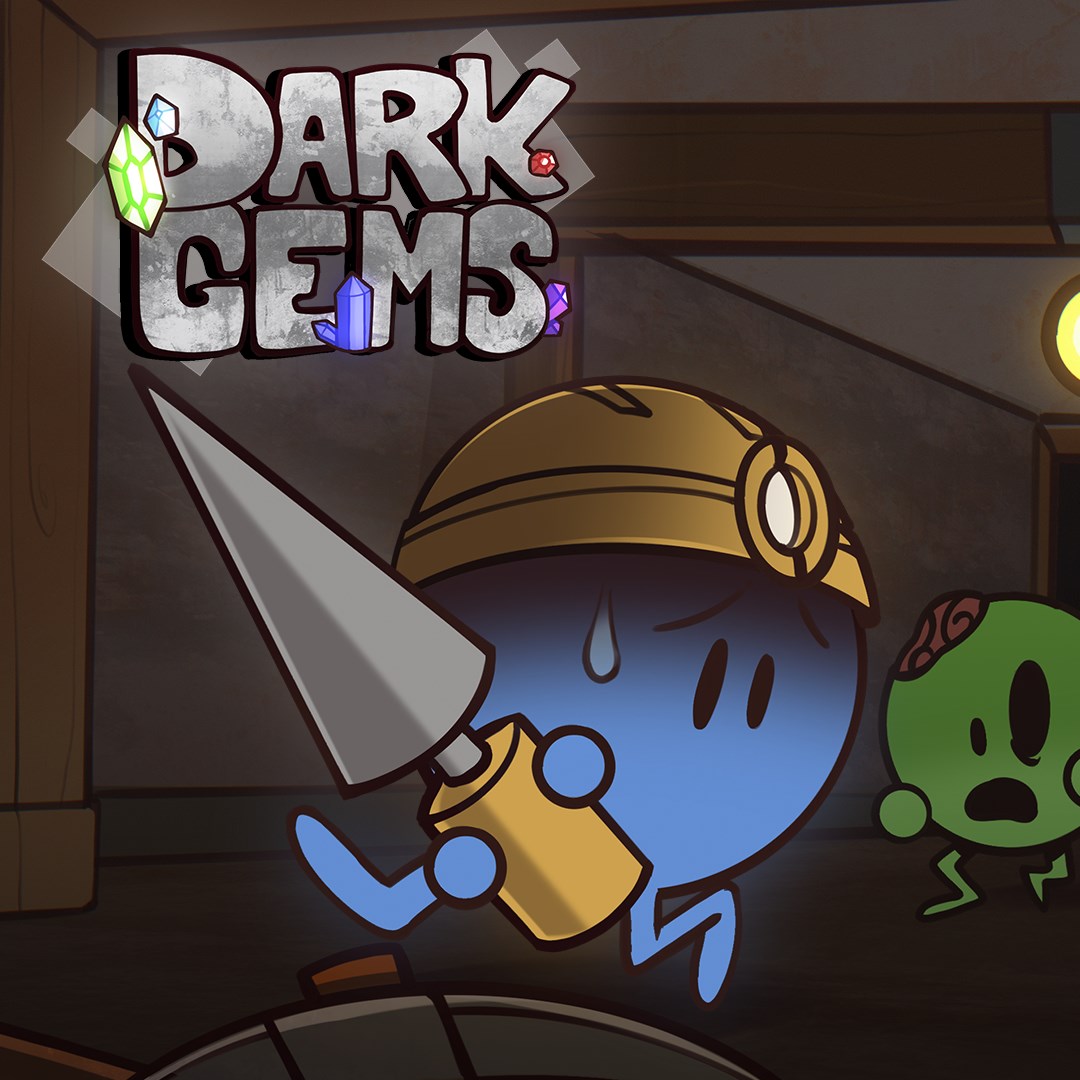 DARKGEMS (Windows) - Xbox live key - United Kingdom