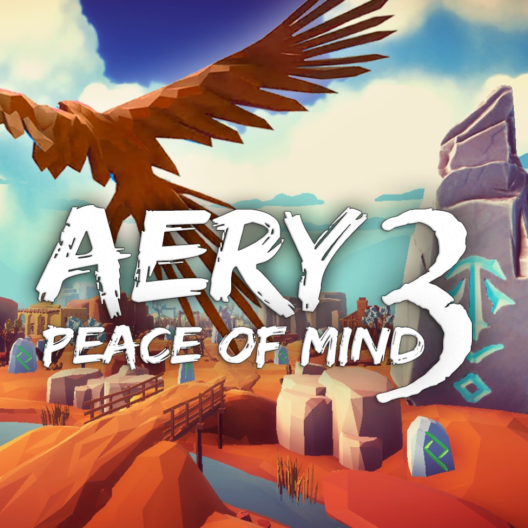 Aery - Peace of Mind 3 - Xbox live key - United Kingdom
