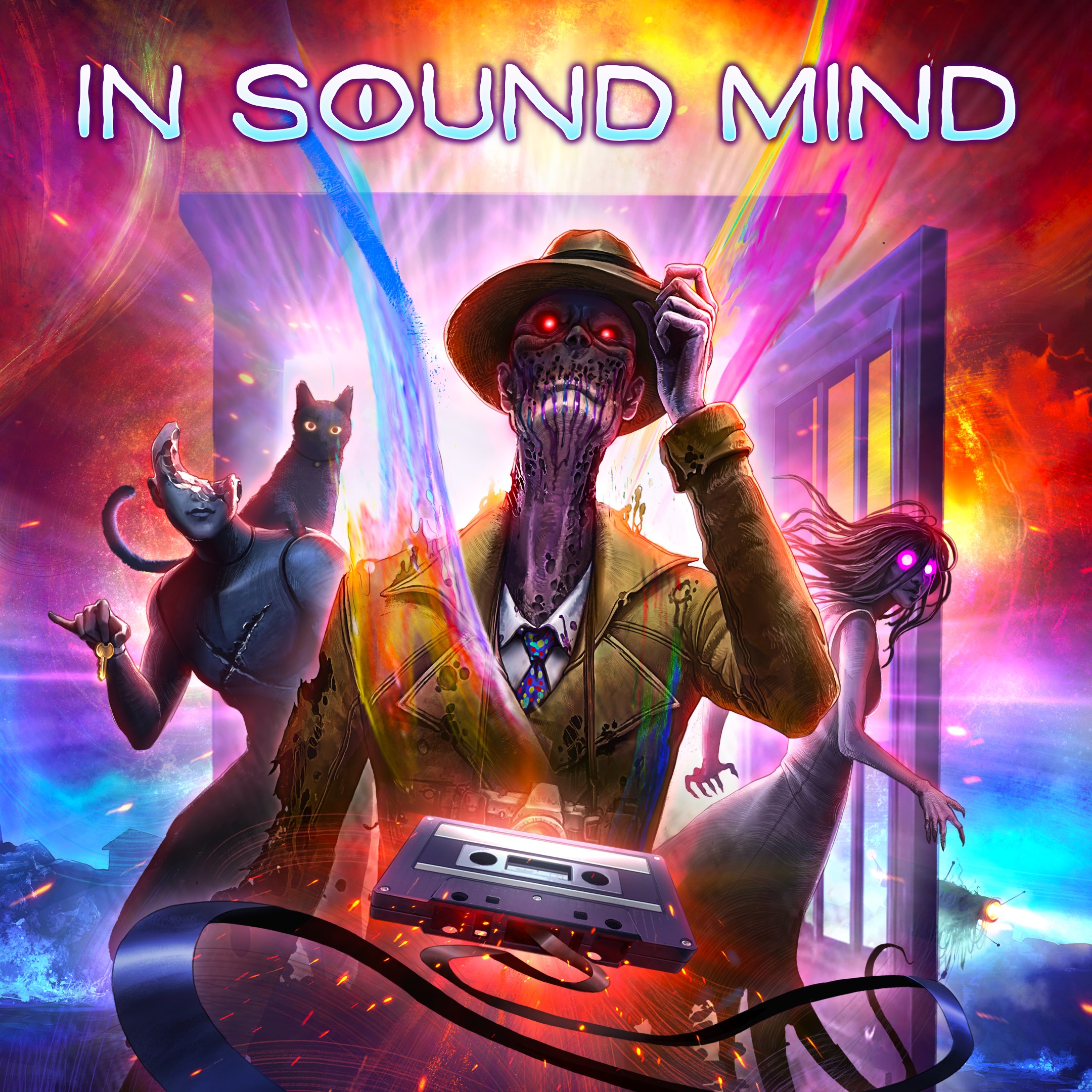 In Sound Mind - Xbox live key - United Kingdom