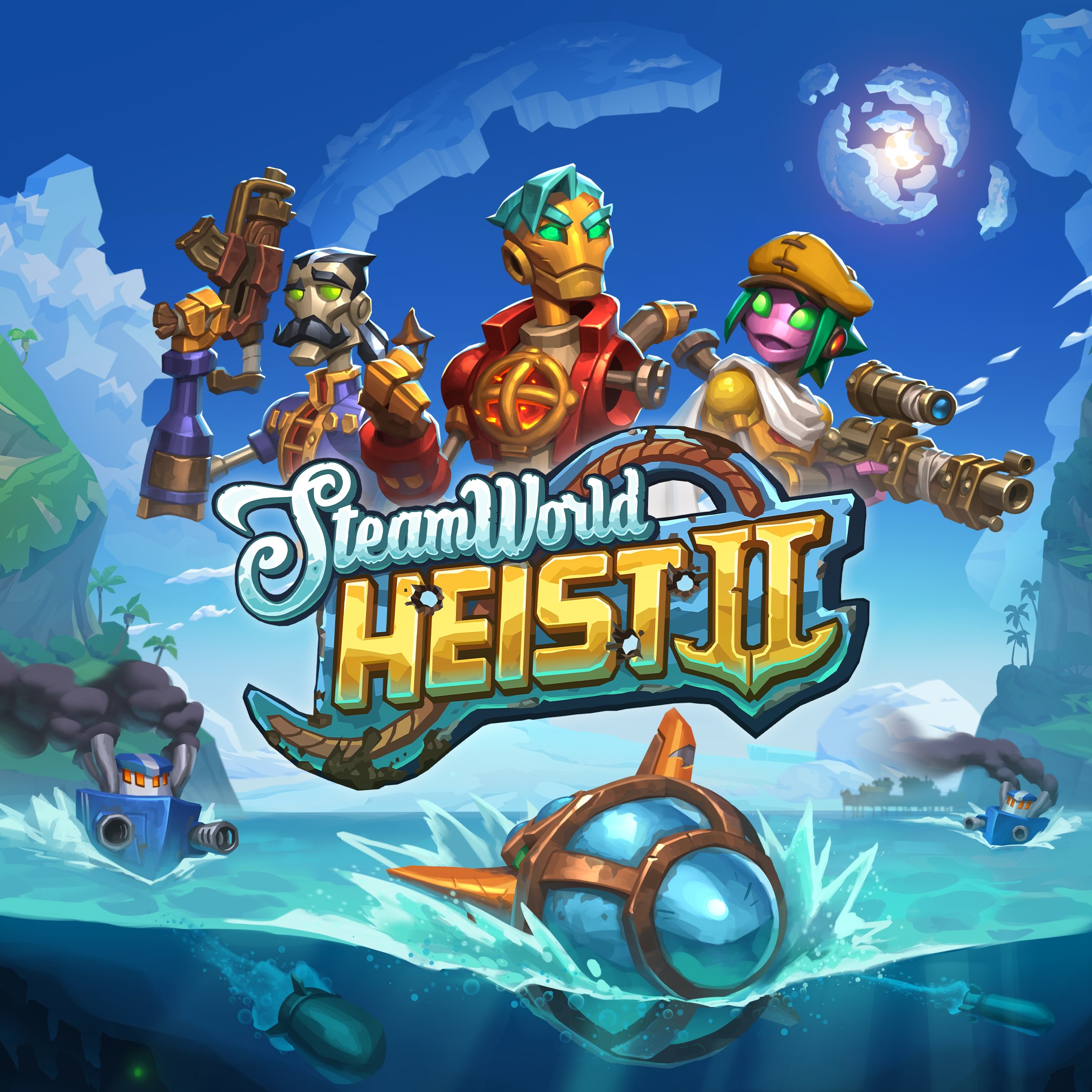 SteamWorld Heist II - Xbox live key - South Africa