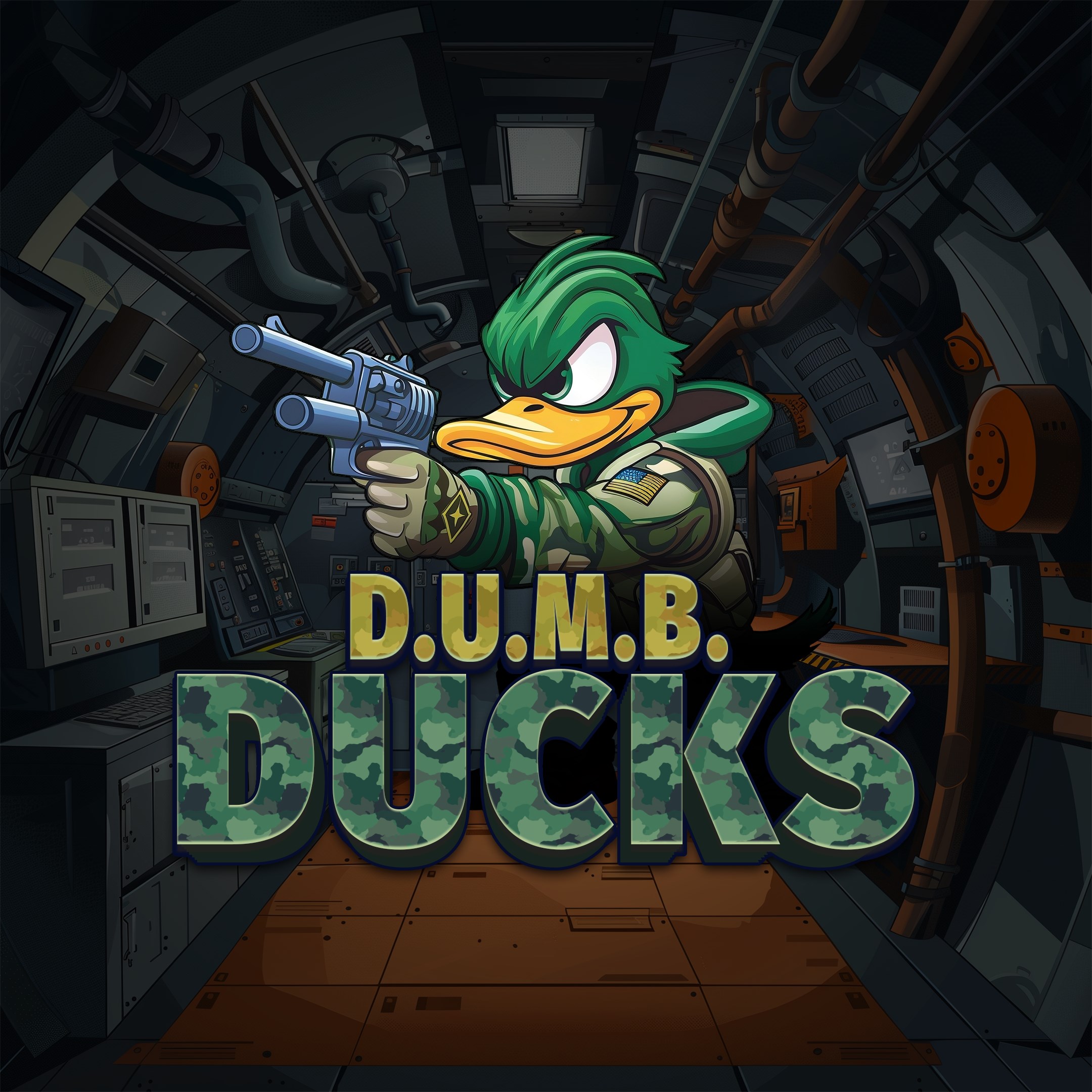 D.U.M.B. Ducks - Xbox live key - United Kingdom