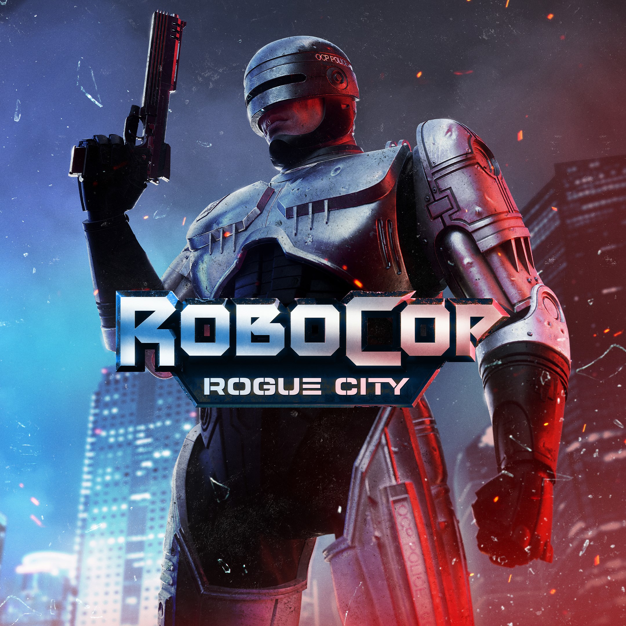 RoboCop: Rogue City - Xbox live key - South Africa