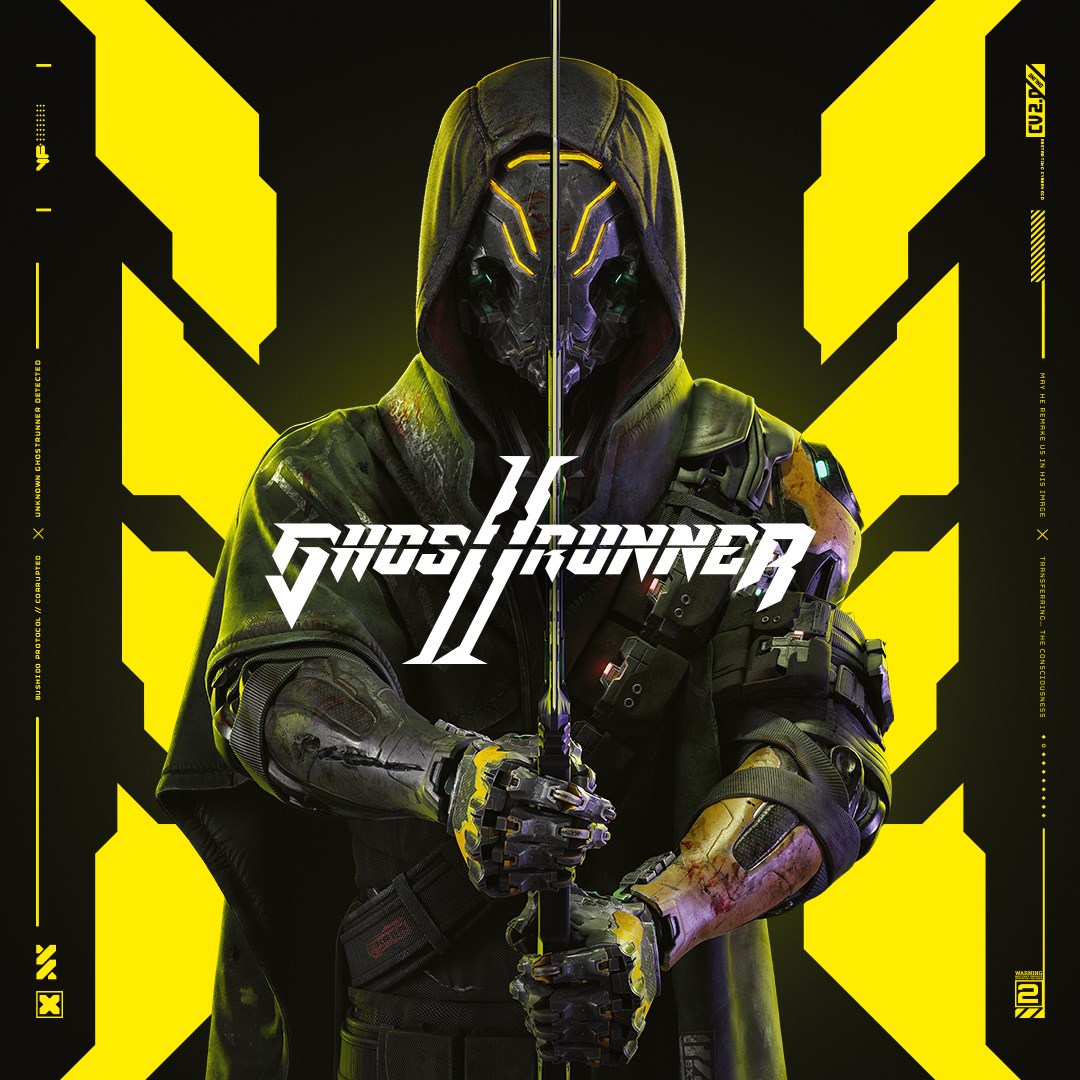 Ghostrunner 2 - Xbox live key - United Kingdom
