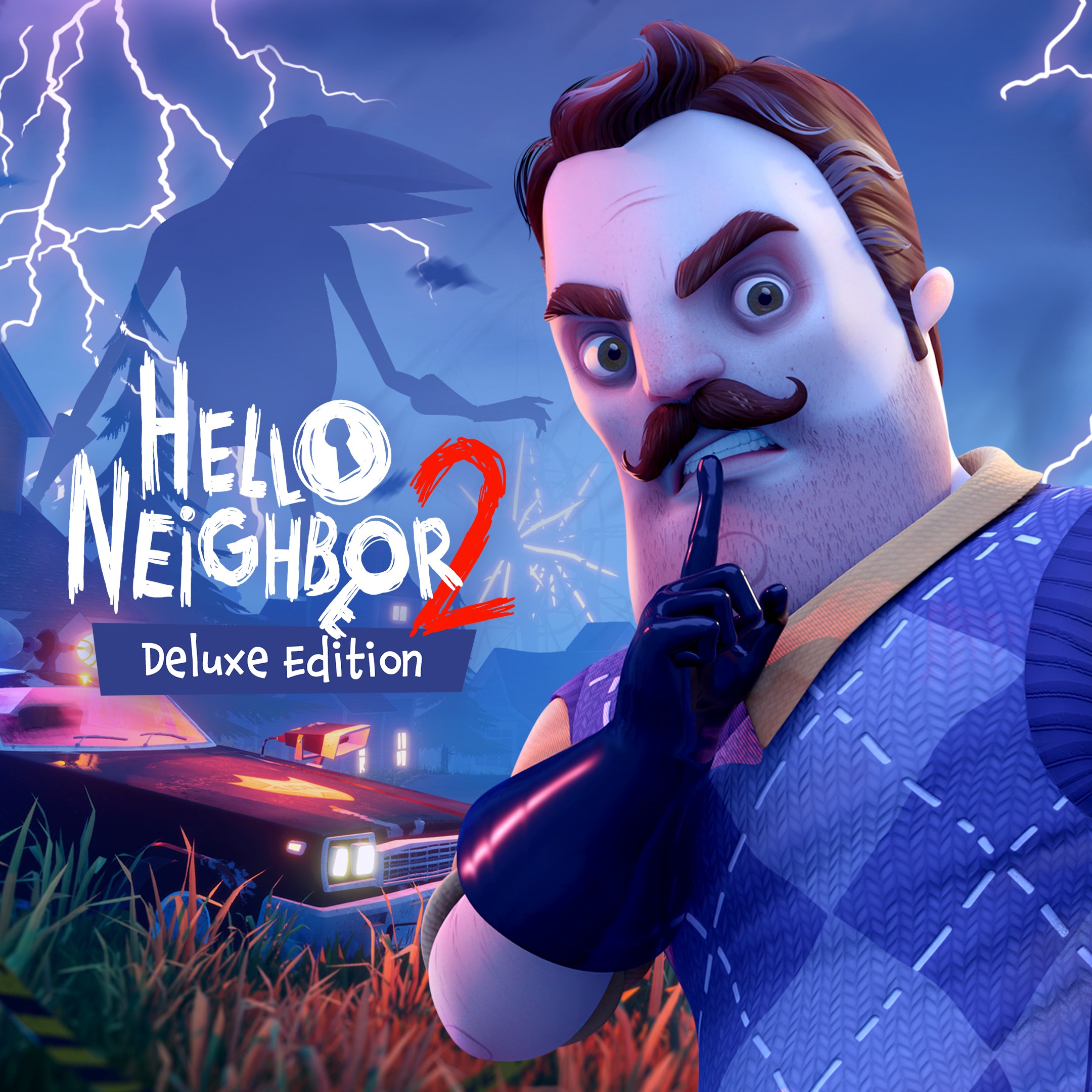 Hello Neighbor 2 Deluxe Edition - Xbox live key - South Africa