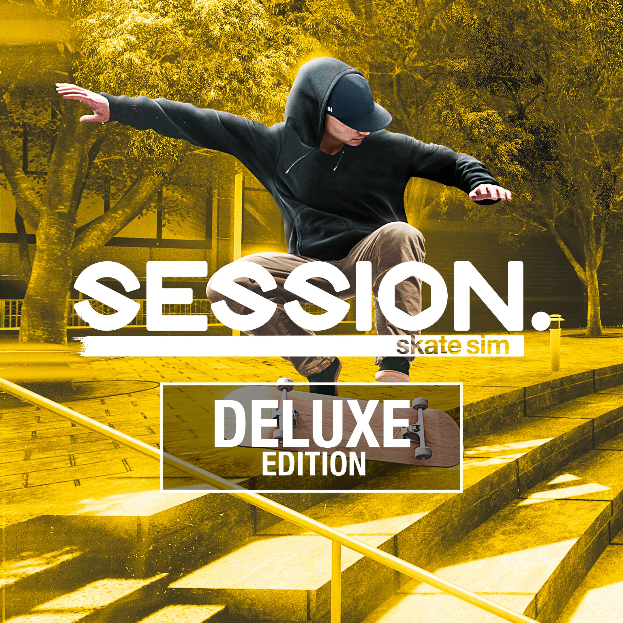 Session: Skate Sim Deluxe Edition - Xbox live key - South Africa