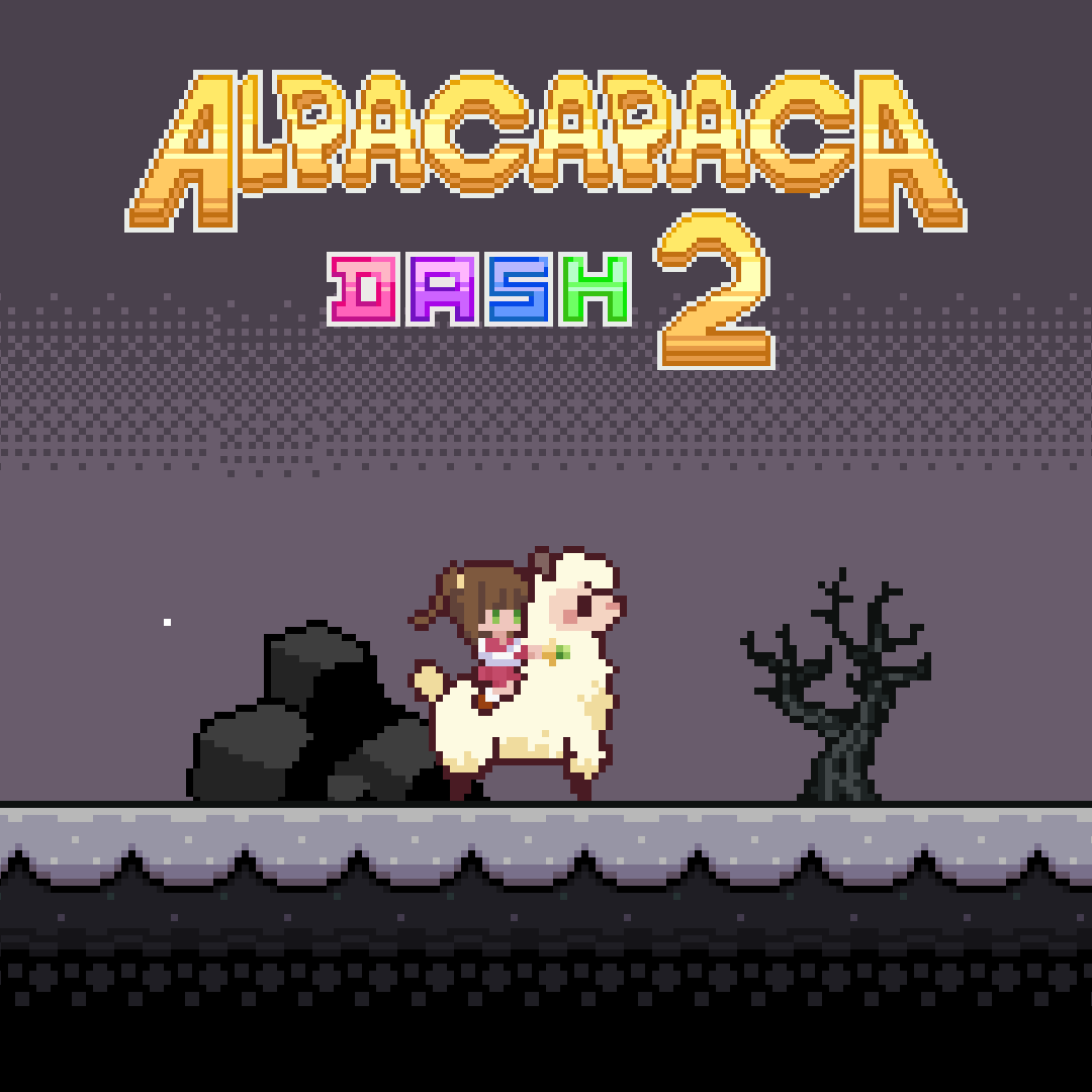 Alpacapaca Dash 2 - Xbox live key - United Kingdom