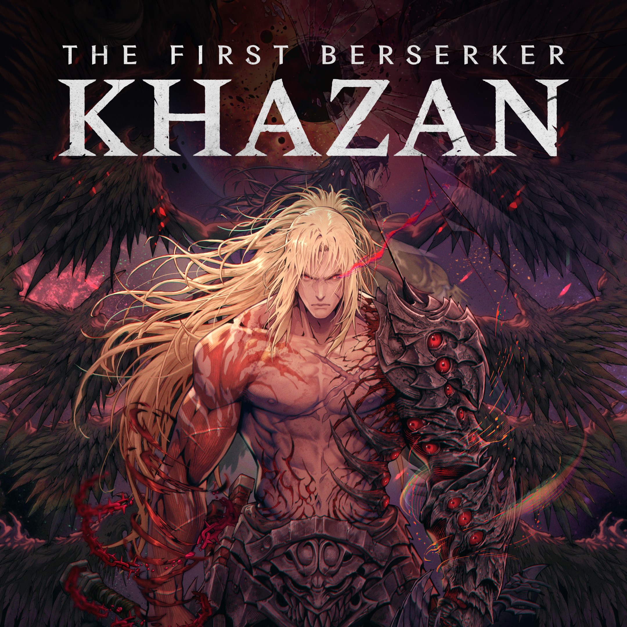 The First Berserker: Khazan - Xbox live key - South Africa