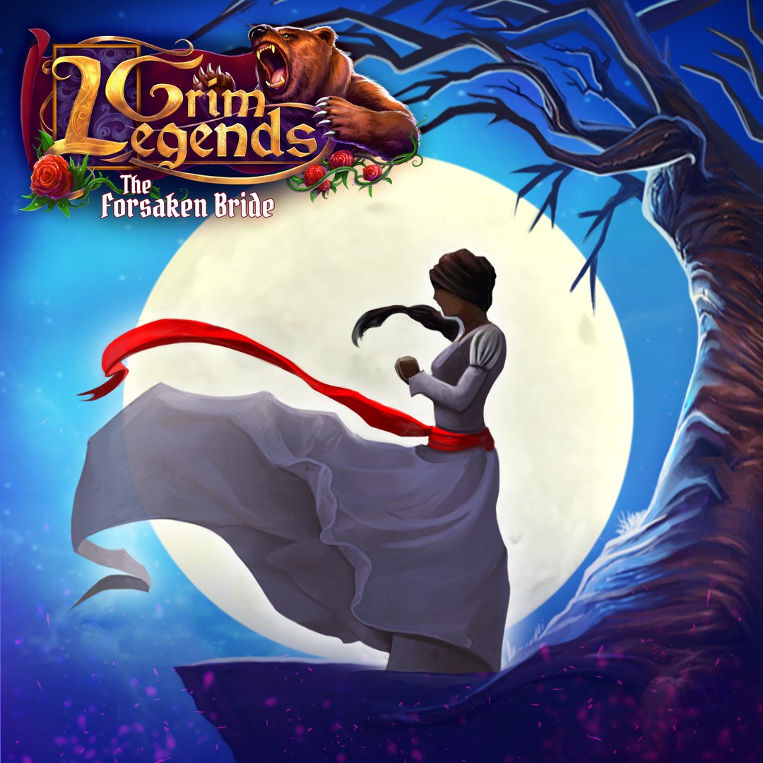 Grim Legends: The Forsaken Bride (Xbox Series Edition) - Xbox live key - United Kingdom
