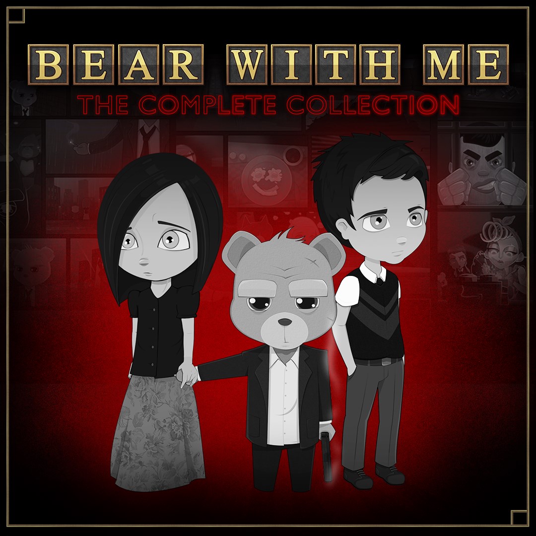 Bear With Me: The Complete Collection - Xbox live key - United States