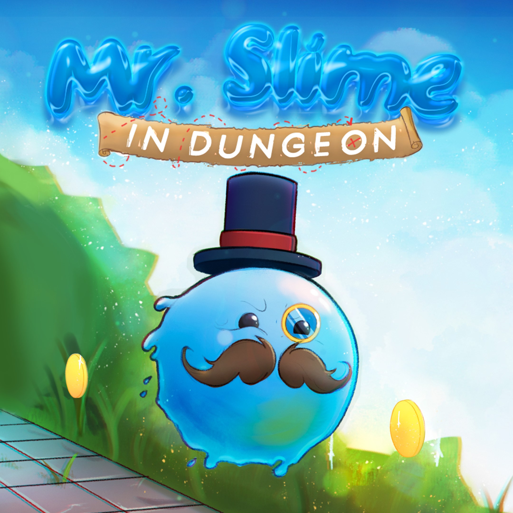 Mr.Slime in Dungeon (Xbox Series X|S) - Xbox live key - United Kingdom