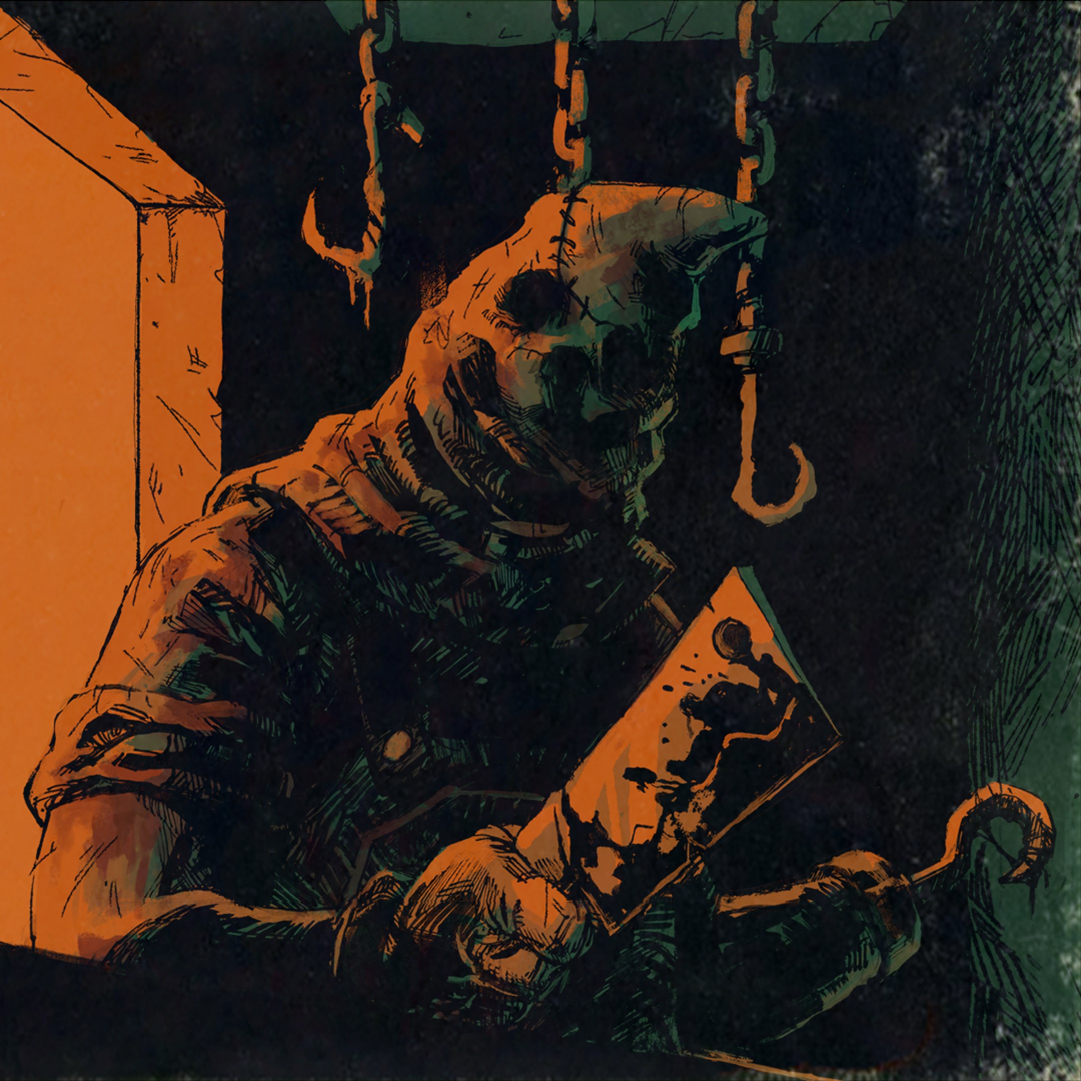 Cannibal Abduction - Xbox live key - United Kingdom