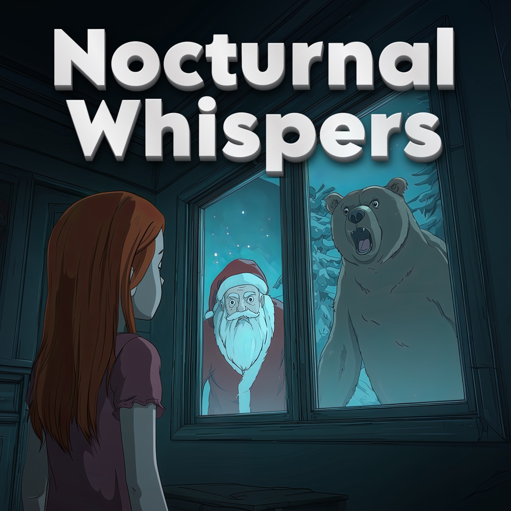 Nocturnal Whispers - Xbox live key - United Kingdom
