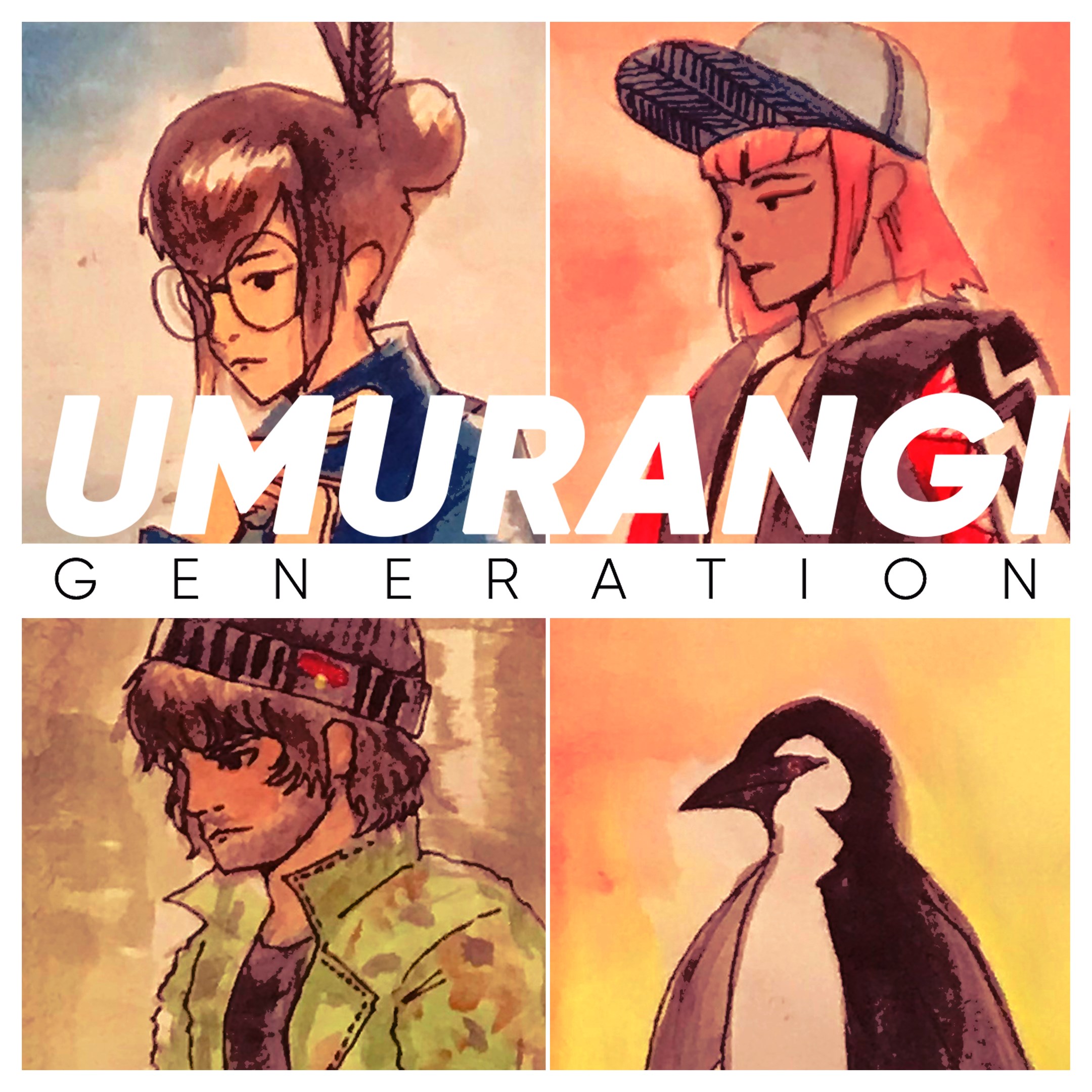 Umurangi Generation Special Edition - Xbox live key - United Kingdom
