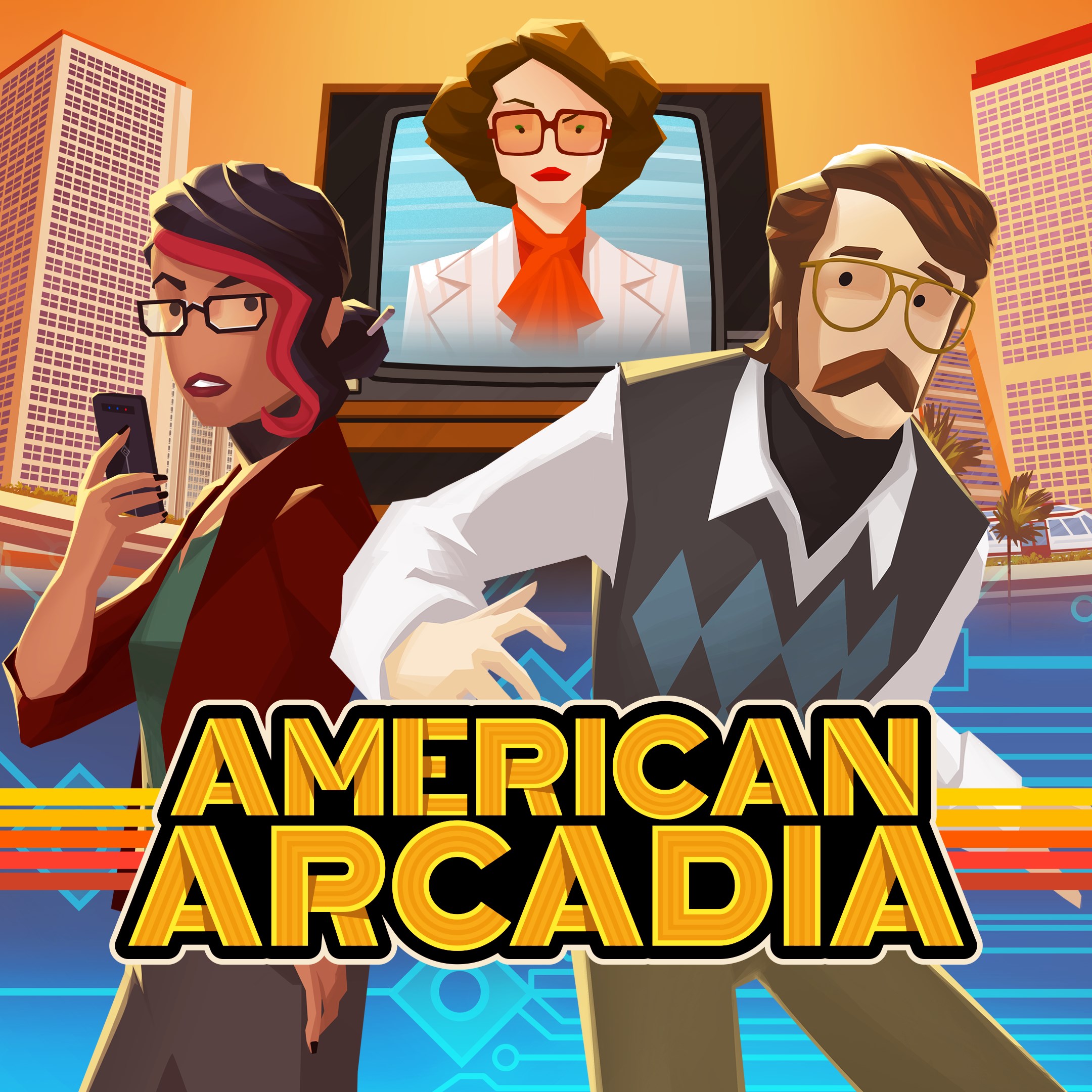 American Arcadia - Xbox live key - United Kingdom